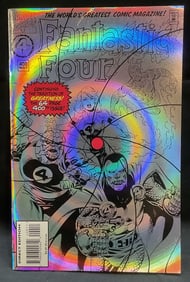 Marvel Comics Fantastic Four #400 1995