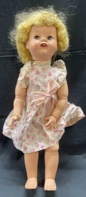 Vintage Articulated Baby Doll