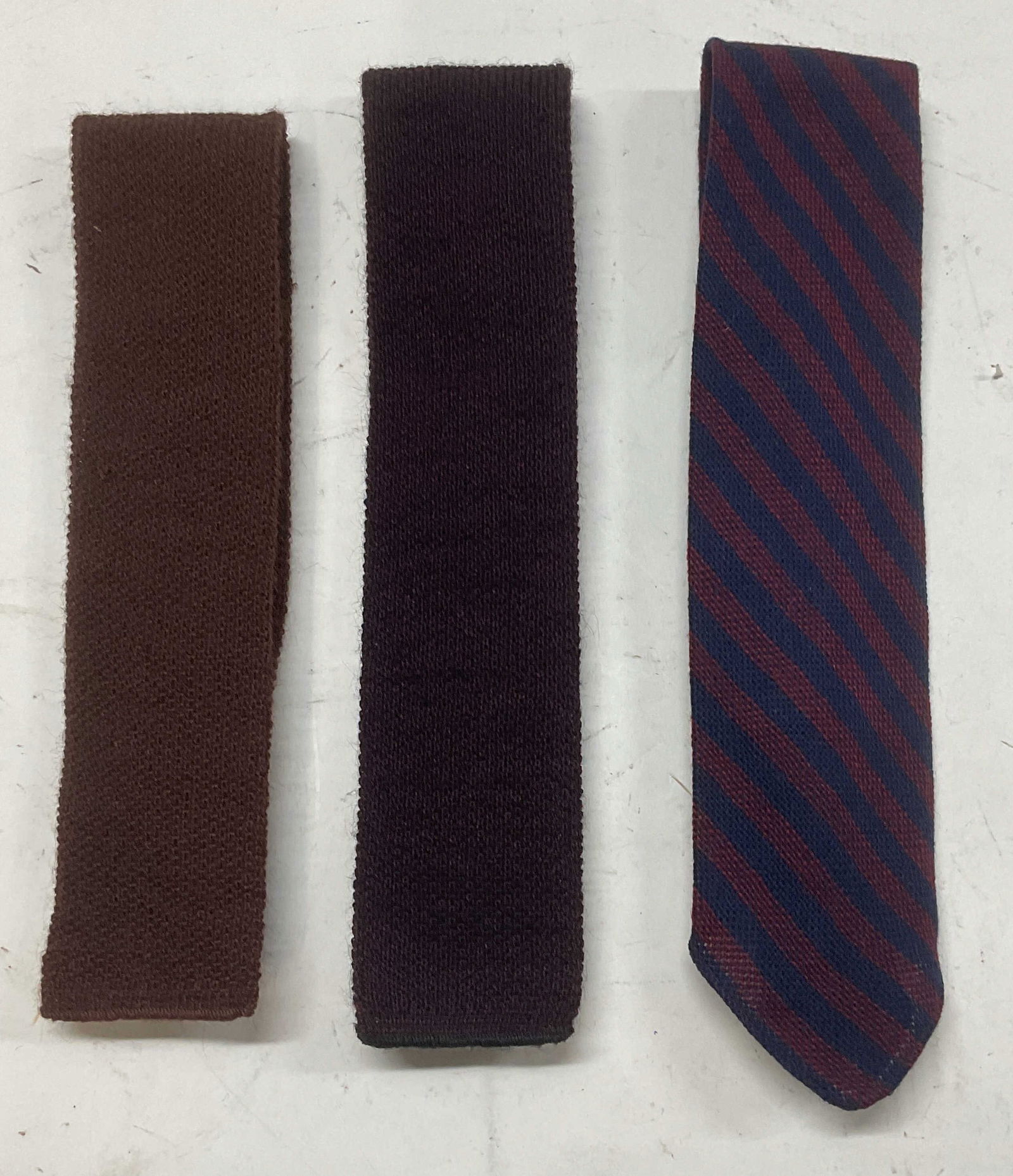Lot 3 Kaiser Wool & Mohair Ties (1 of 9)