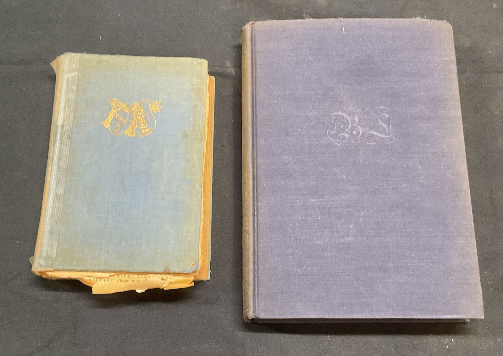 Lot 2 Vintage Best Known Works of Ibsen + 1930s-51 (1 of 7)