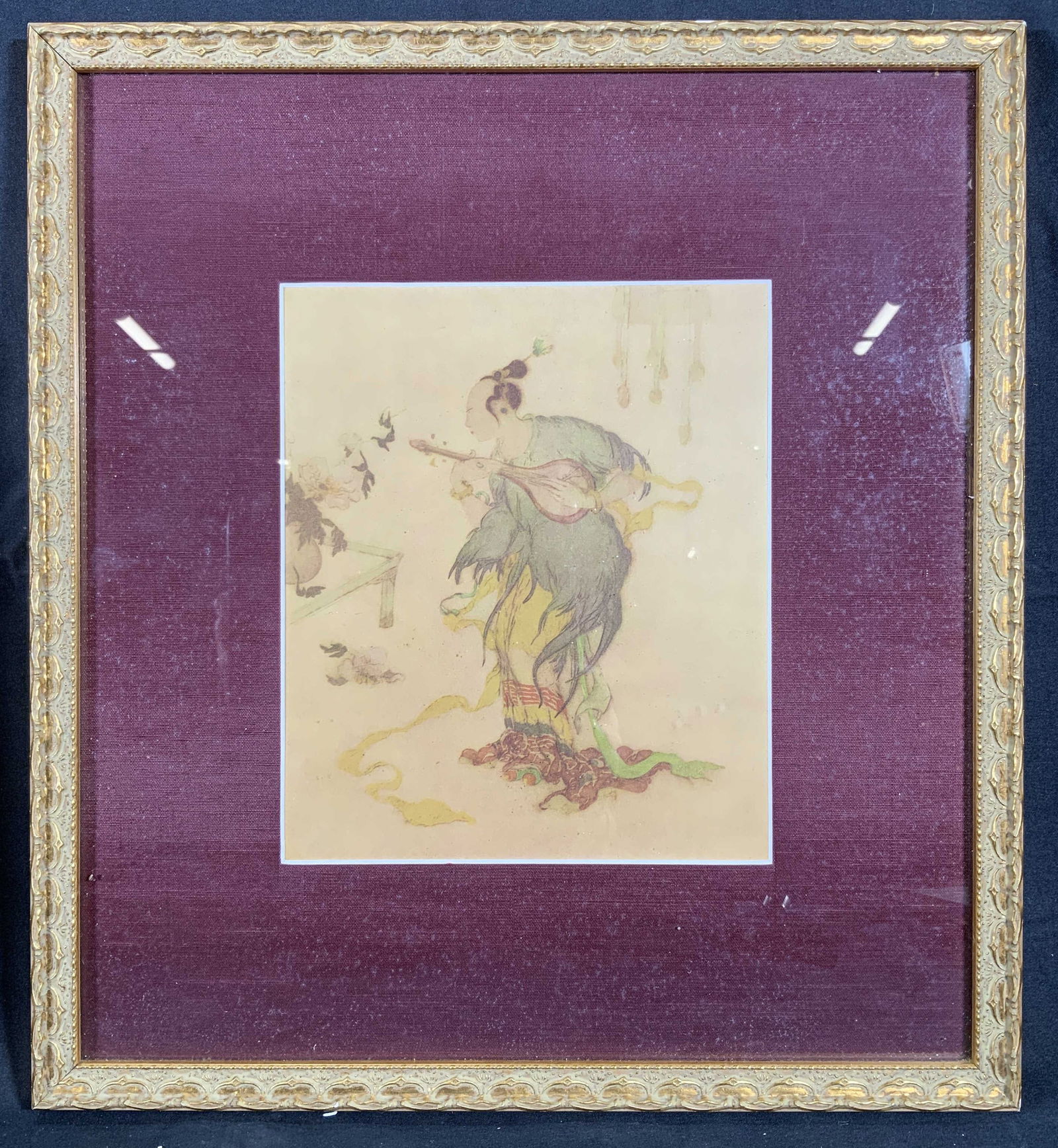 After Elyse Ashe The Rainbow Skirt Offset Litho (1 of 8)