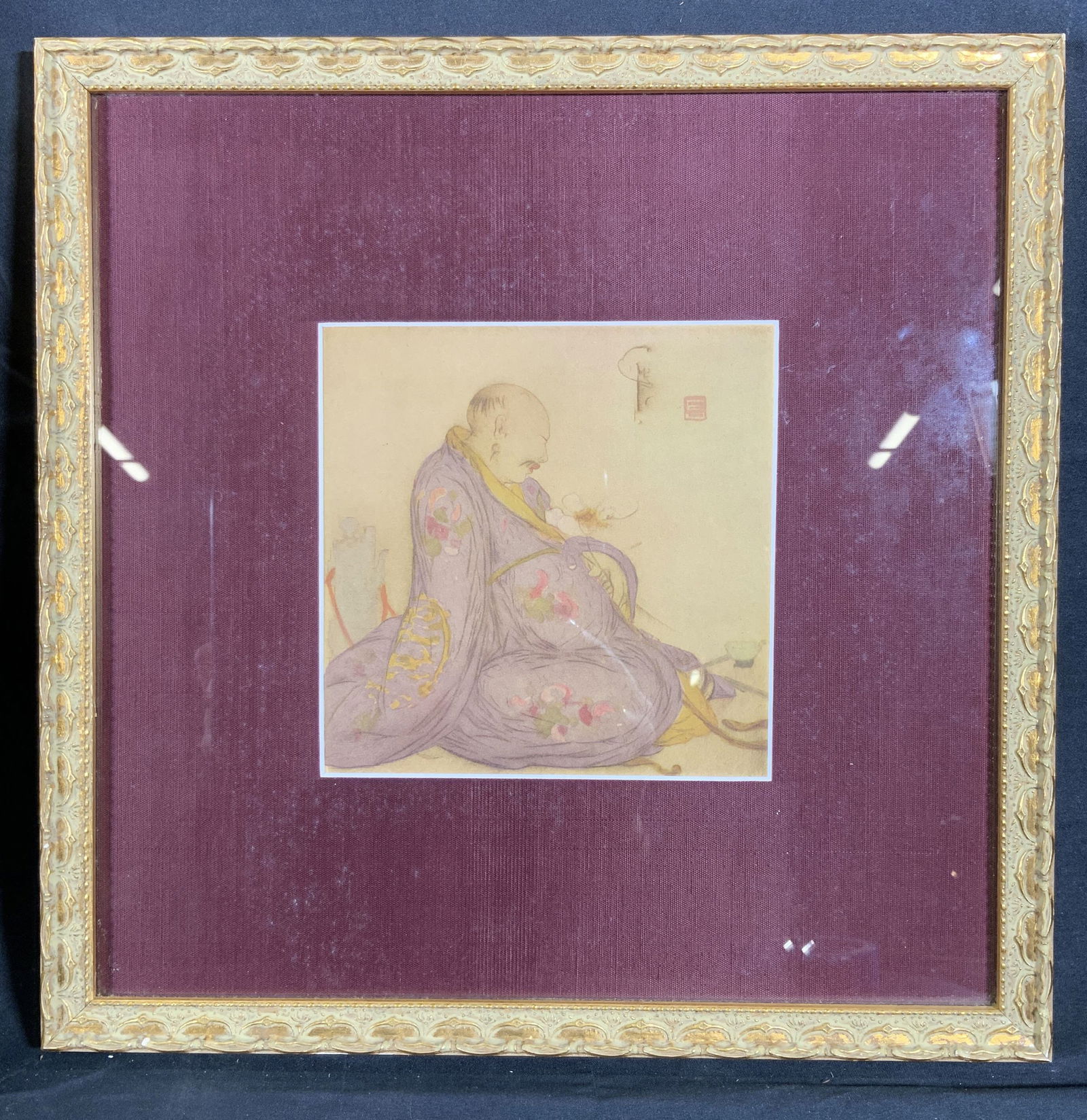 After Elyse Ashe Lord The Philosopher Offset Litho (1 of 8)