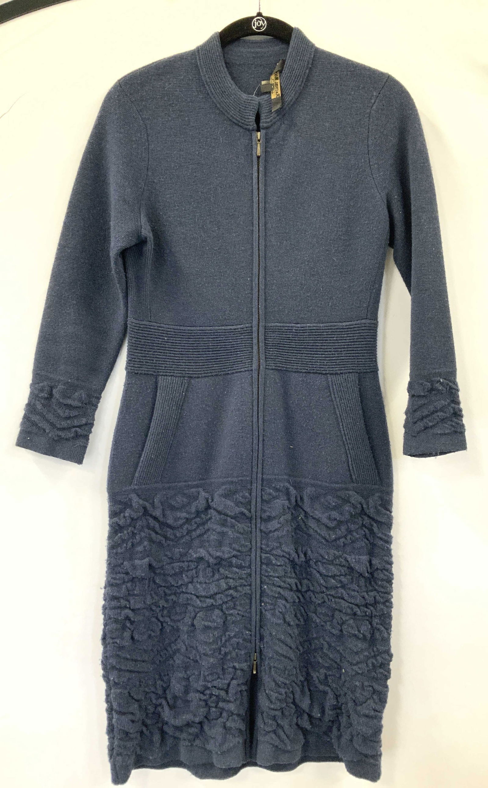 Rachel Roy Knit Wool Dress (1 of 6)