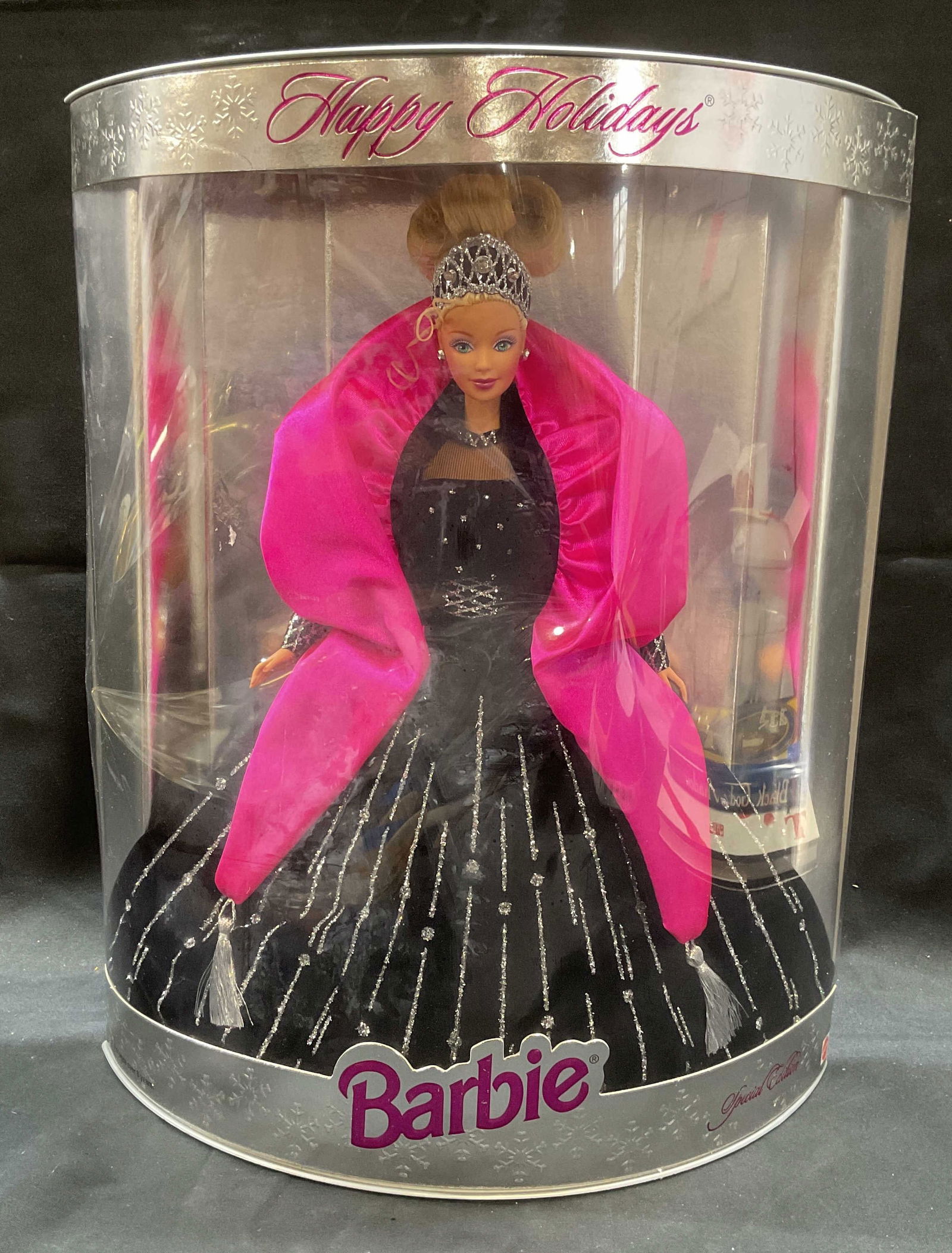 Vintage 1998 Mattel Happy Holidays Barbie NIB (1 of 6)