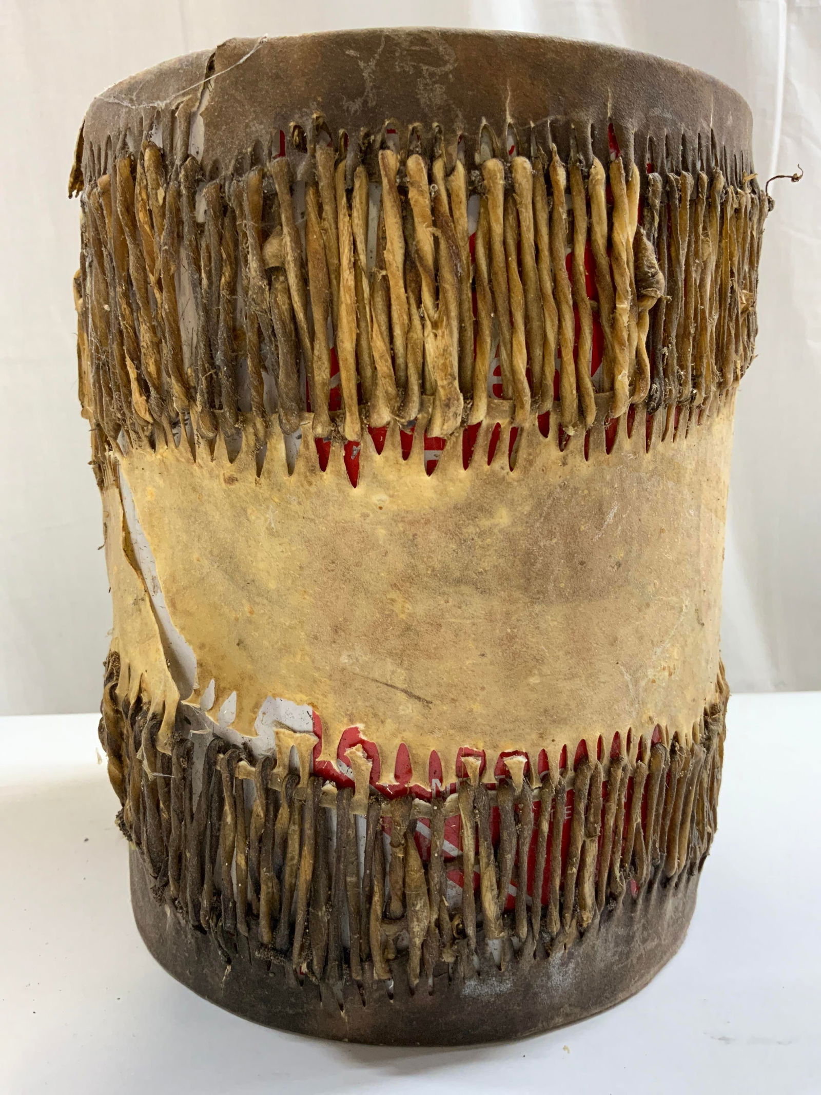 Hand Crafted Paint Bucket Drum (1 of 6)