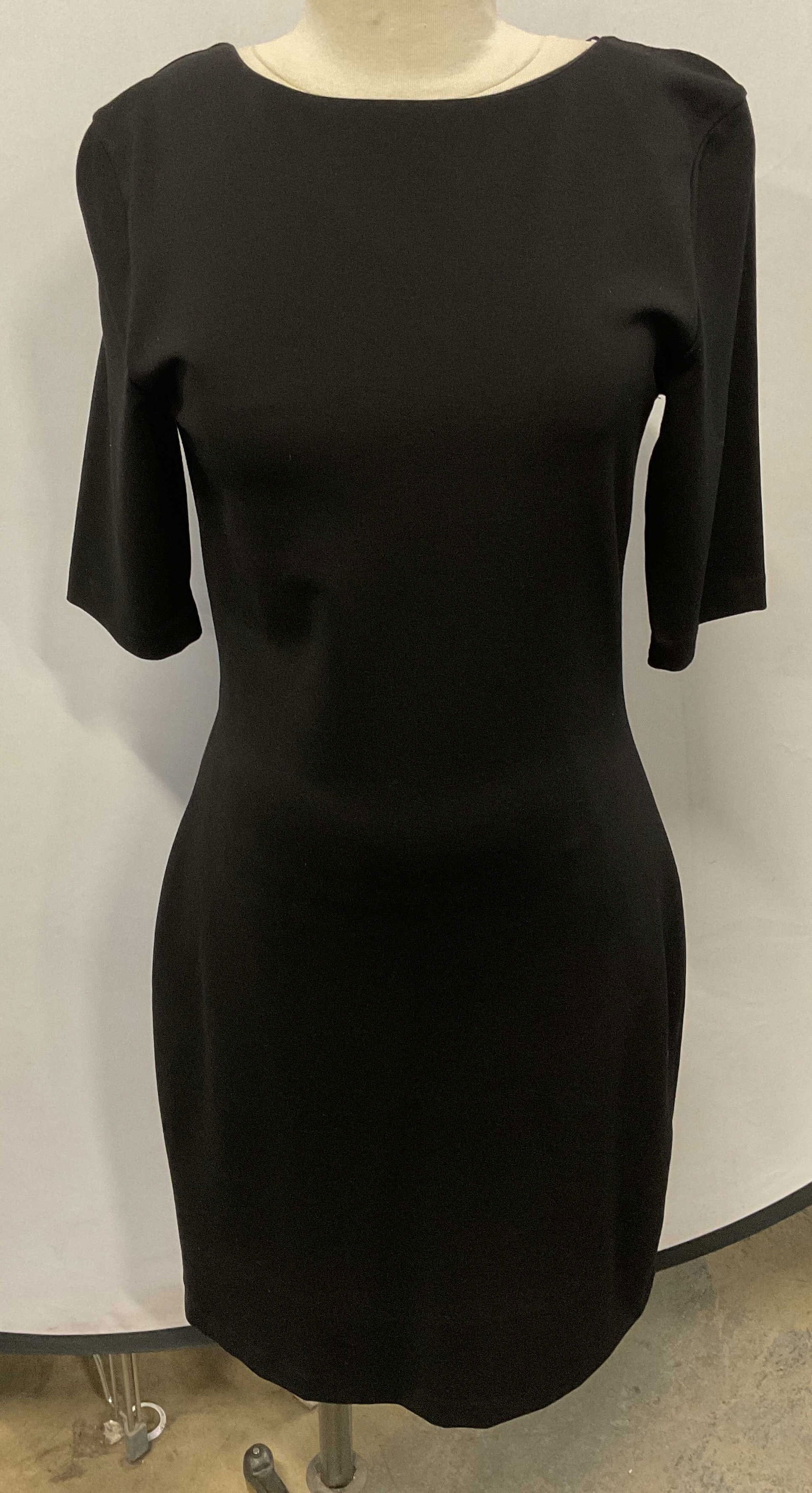 Hugo Boss 3/4 Sleeve Keyhole Dress NWT (1 of 6)
