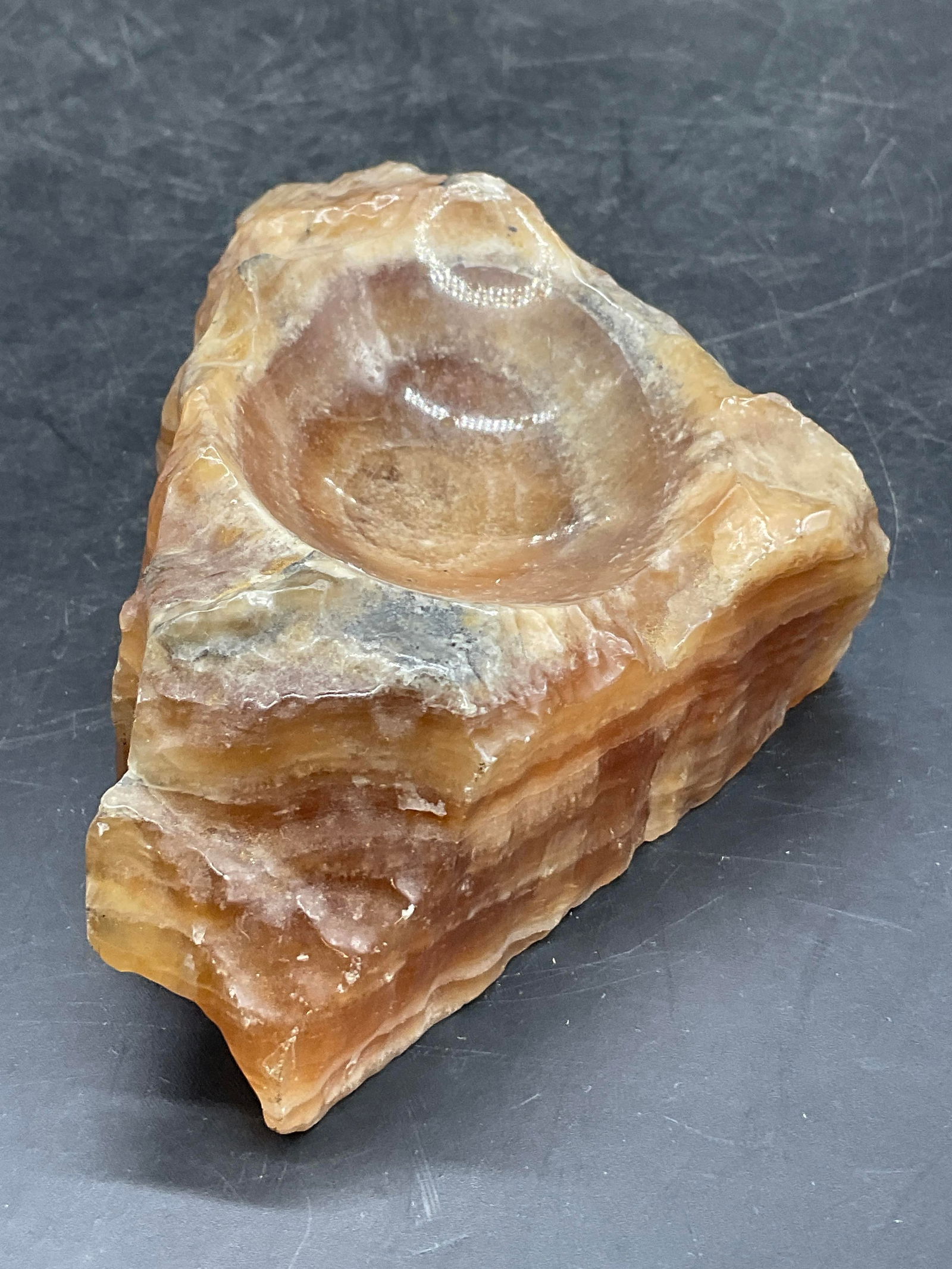 Natural Stone Trinket Dish (1 of 7)