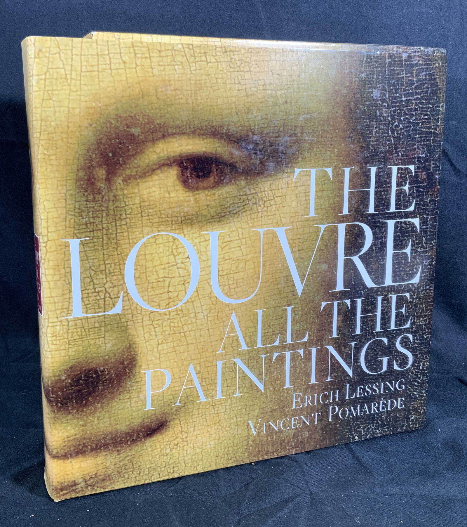 The Louvre All The Paintings by Erich Lessing 2011 (1 of 12)