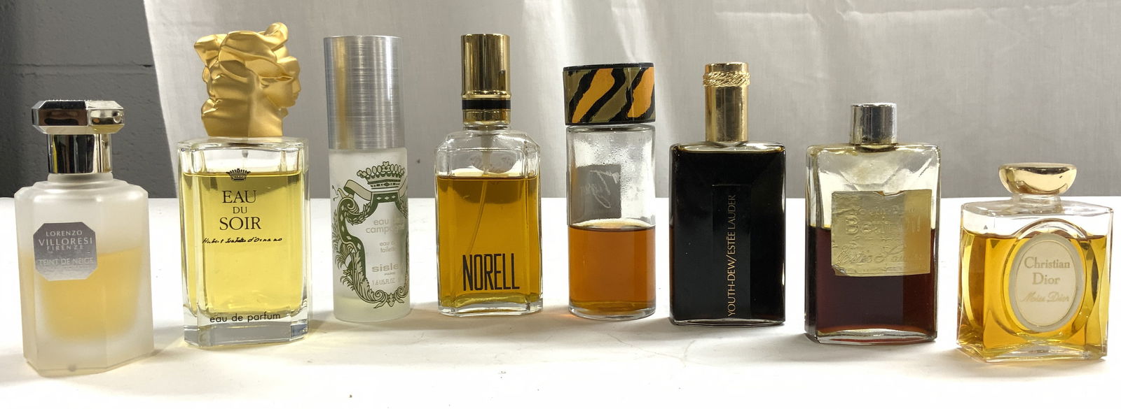 Lot 8 Assorted Womens Fragrances Perfumes (1 of 9)