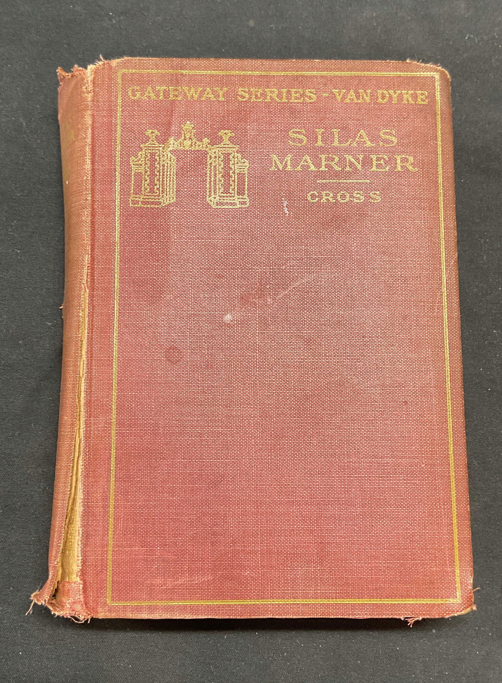 Vintage 1931 Silas Marner, George Eliot (1 of 6)