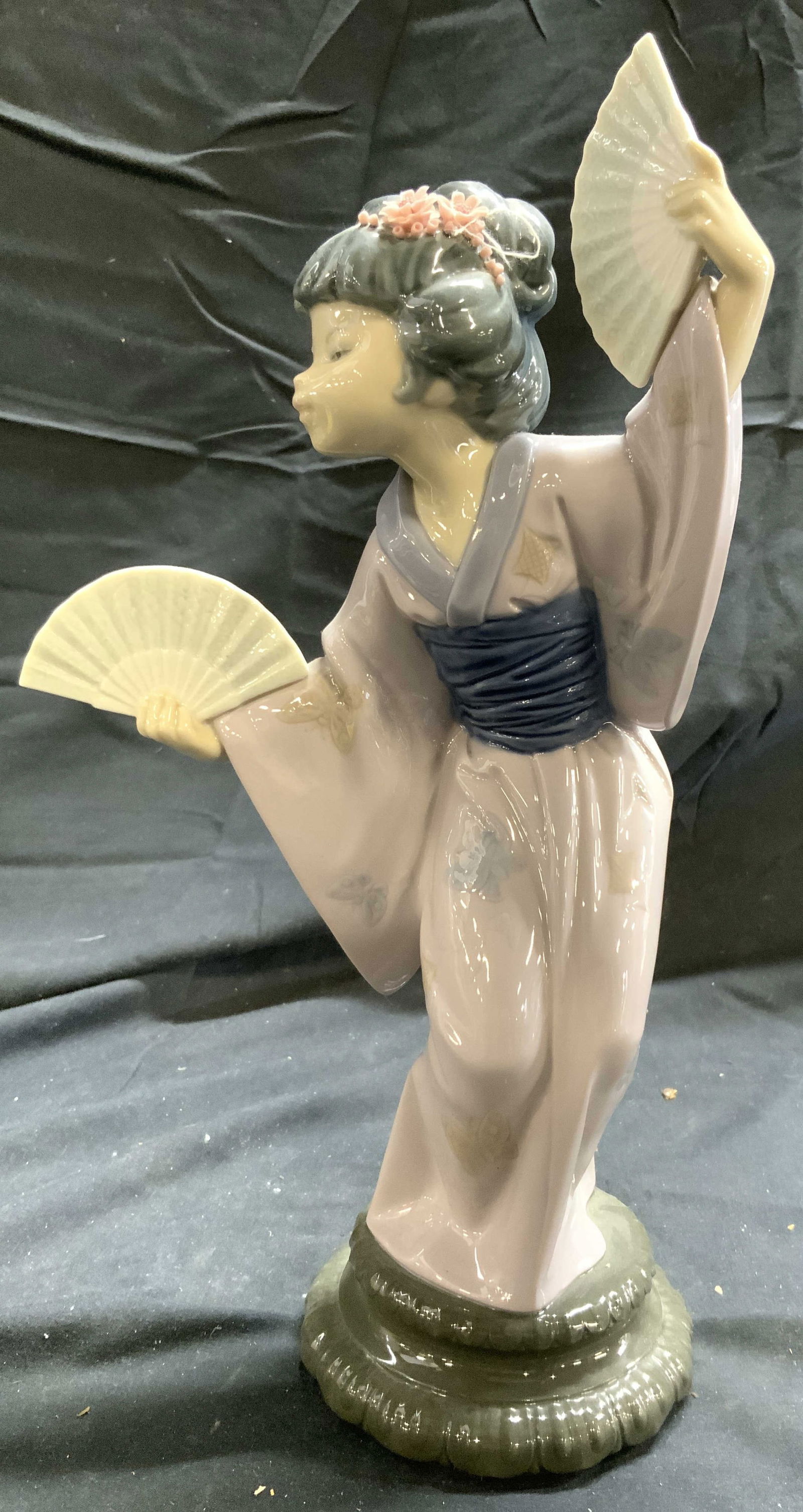 LLADRO DAISA Madame Butterfly 4991 SPAIN (1 of 8)