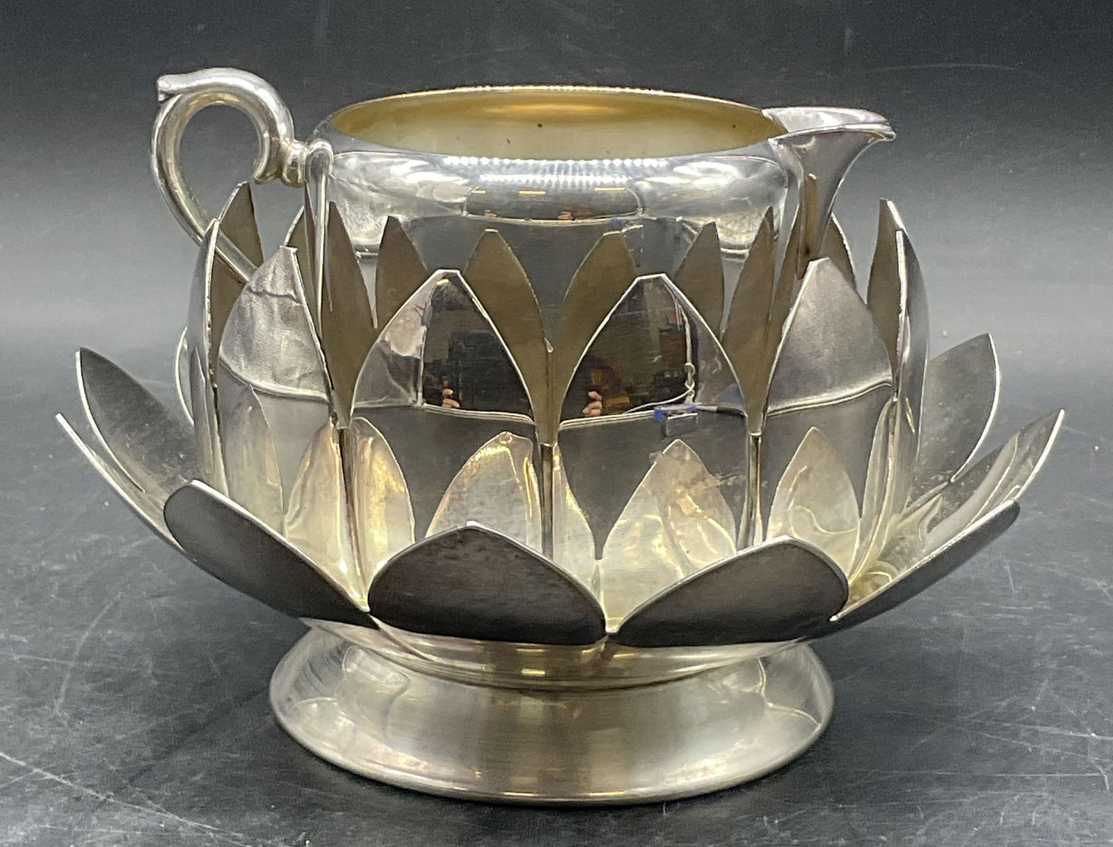 Lot 3 Silver Plated Tableware, FENWICK WM ROGERS+ (1 of 8)