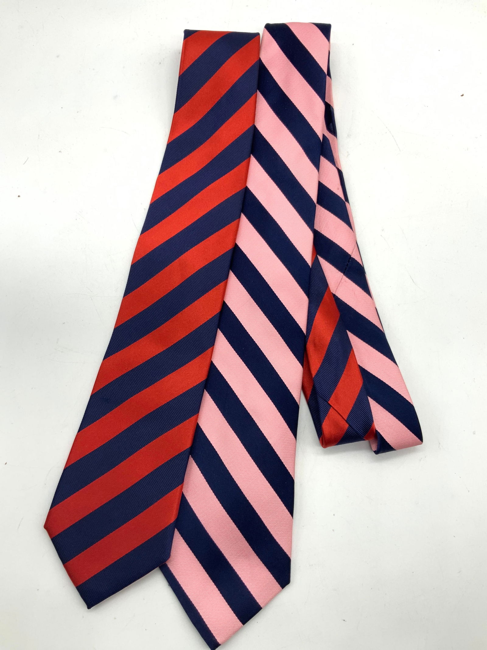 Lot 2 Jason Wade & Franchini Silk Ties (1 of 6)