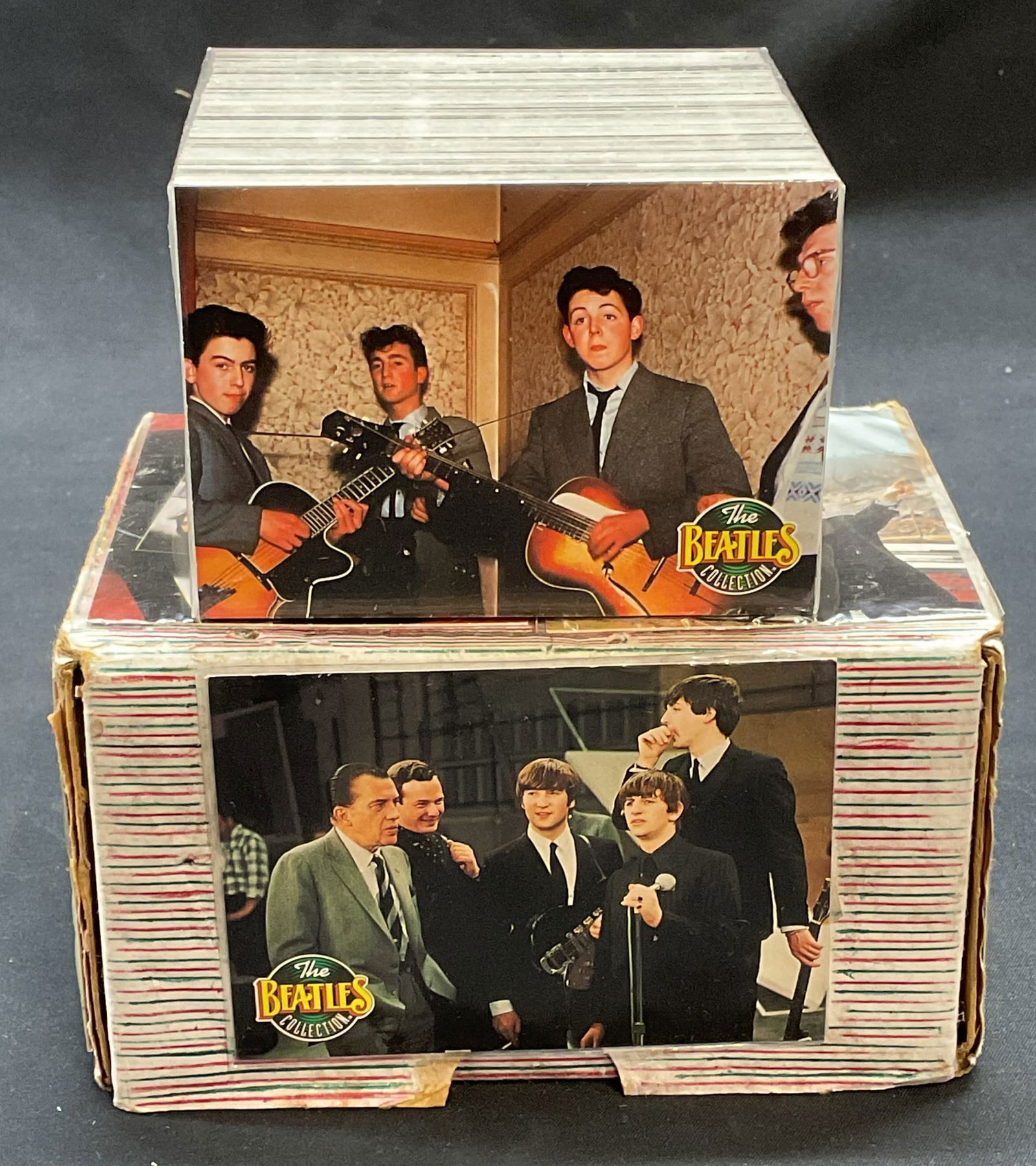 Group Lot Vintage The Beatles Trading Cards 1993 (1 of 9)