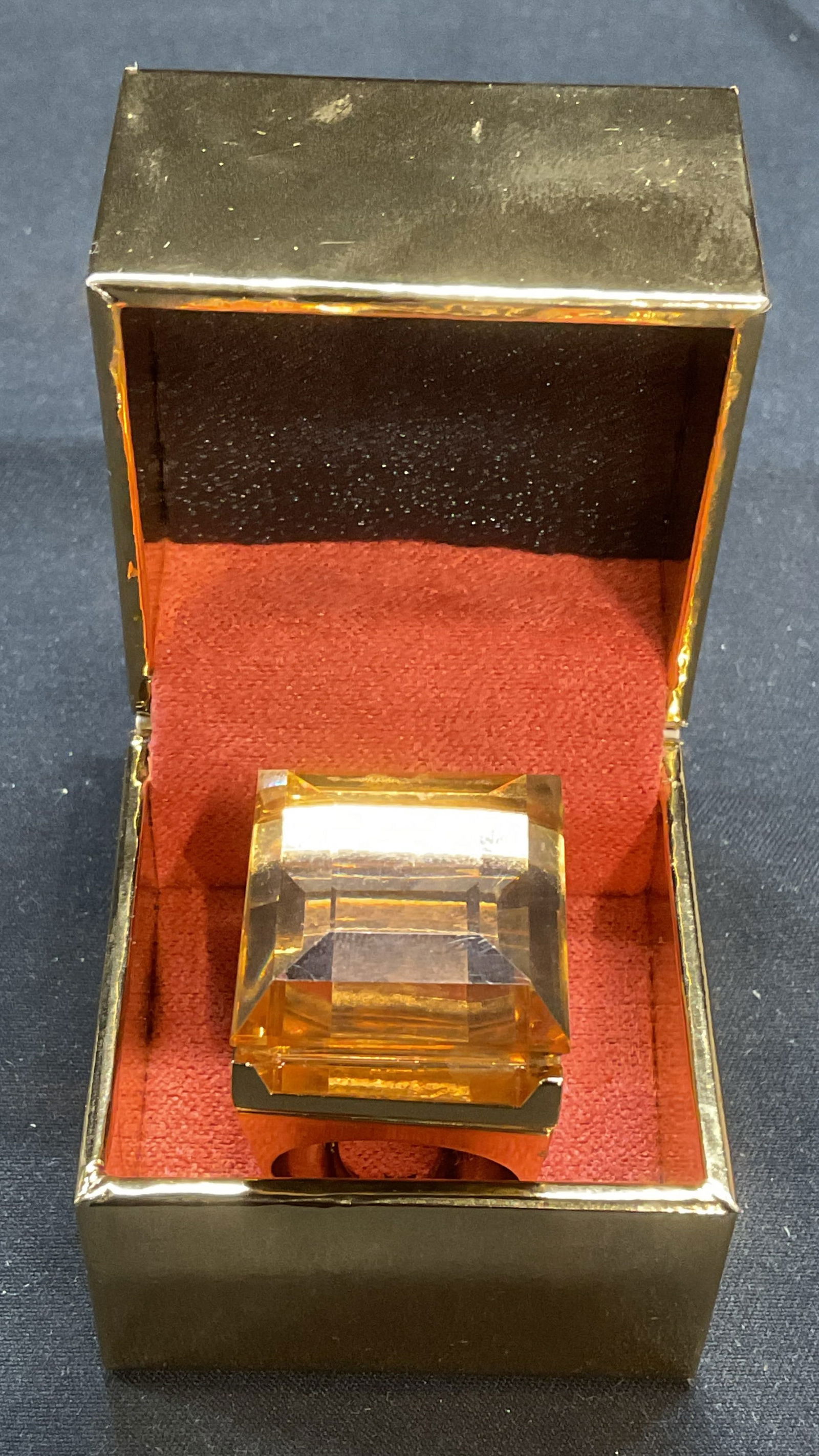 Michael Kors Very Hollywood Perfume Ring (1 of 7)
