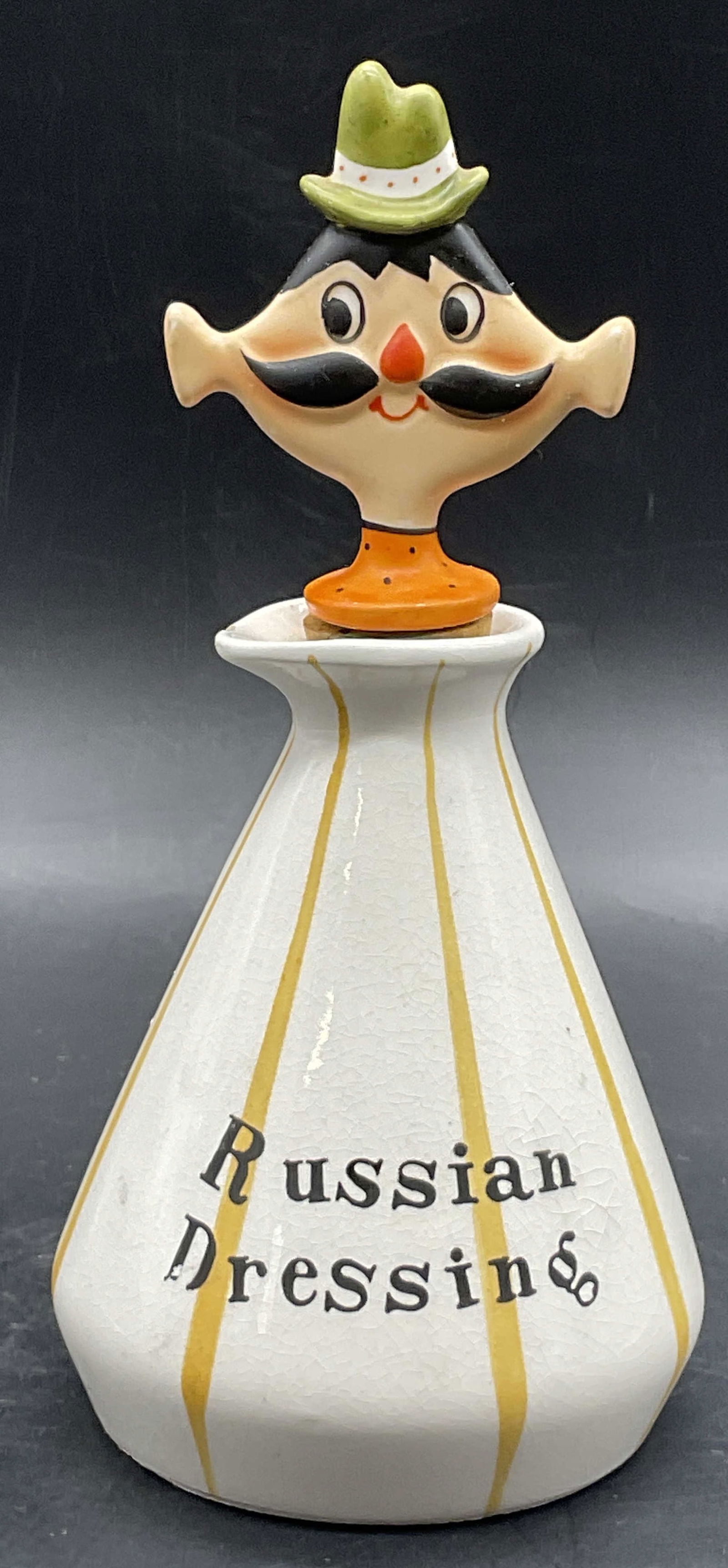 1959 HOLT HOWARD Pixieware Russian Dressing Jar (1 of 14)