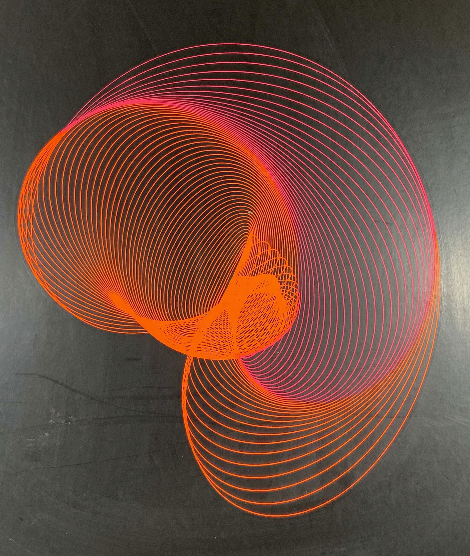 After Eduardo Mac Entyre Pendulum Swing Lithograph (1 of 12)