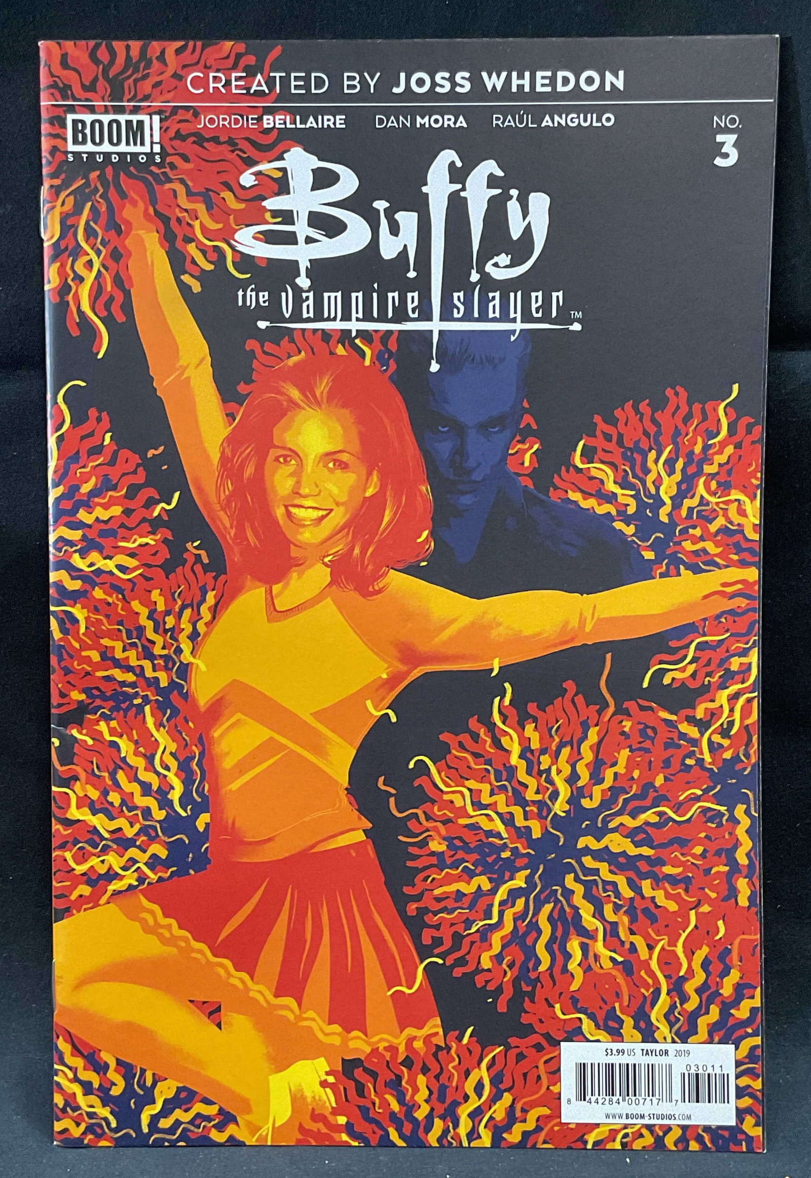 Buffy The Vampire Slayer #3 Comic Book 2019 (1 of 6)