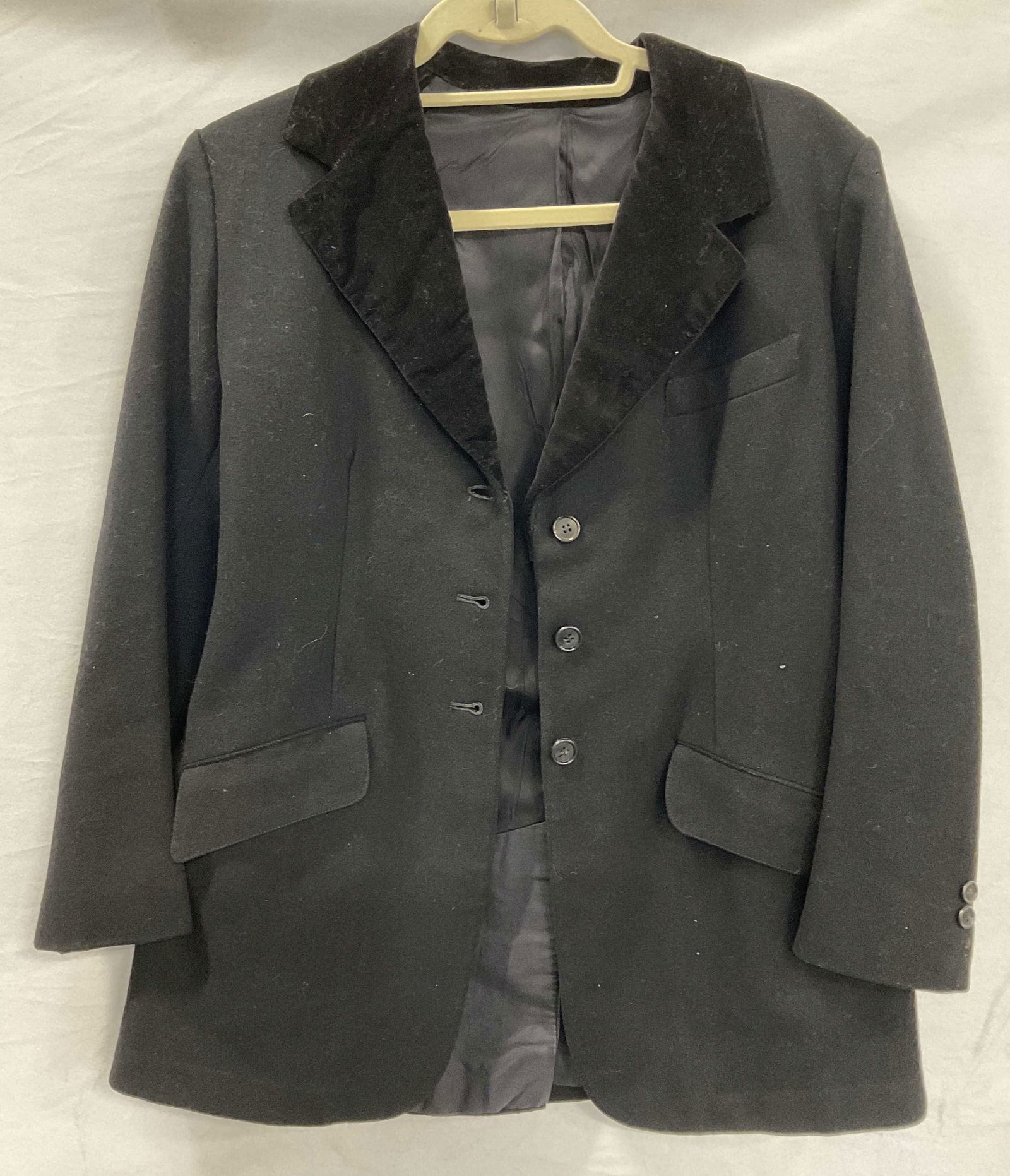 BRITTANY Custom Styled Riding Apparel Vntg Jacket (1 of 8)