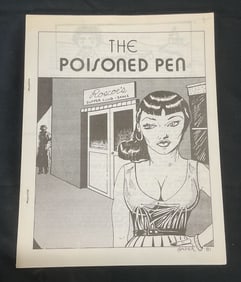 The Poisoned Pen Literary Magazine, 1982