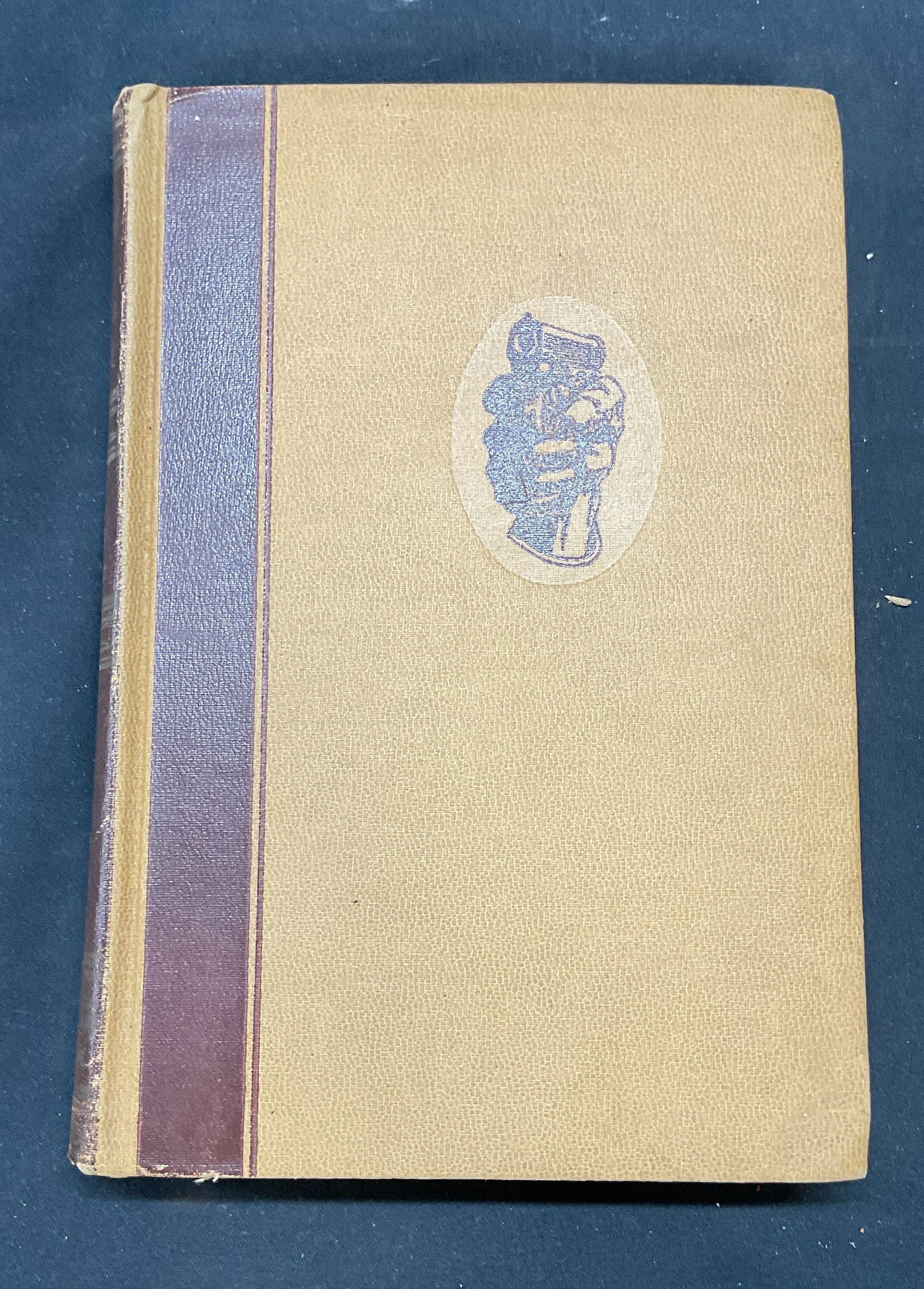 1943 Case of The Smoking Chimney, Gardner (1 of 6)