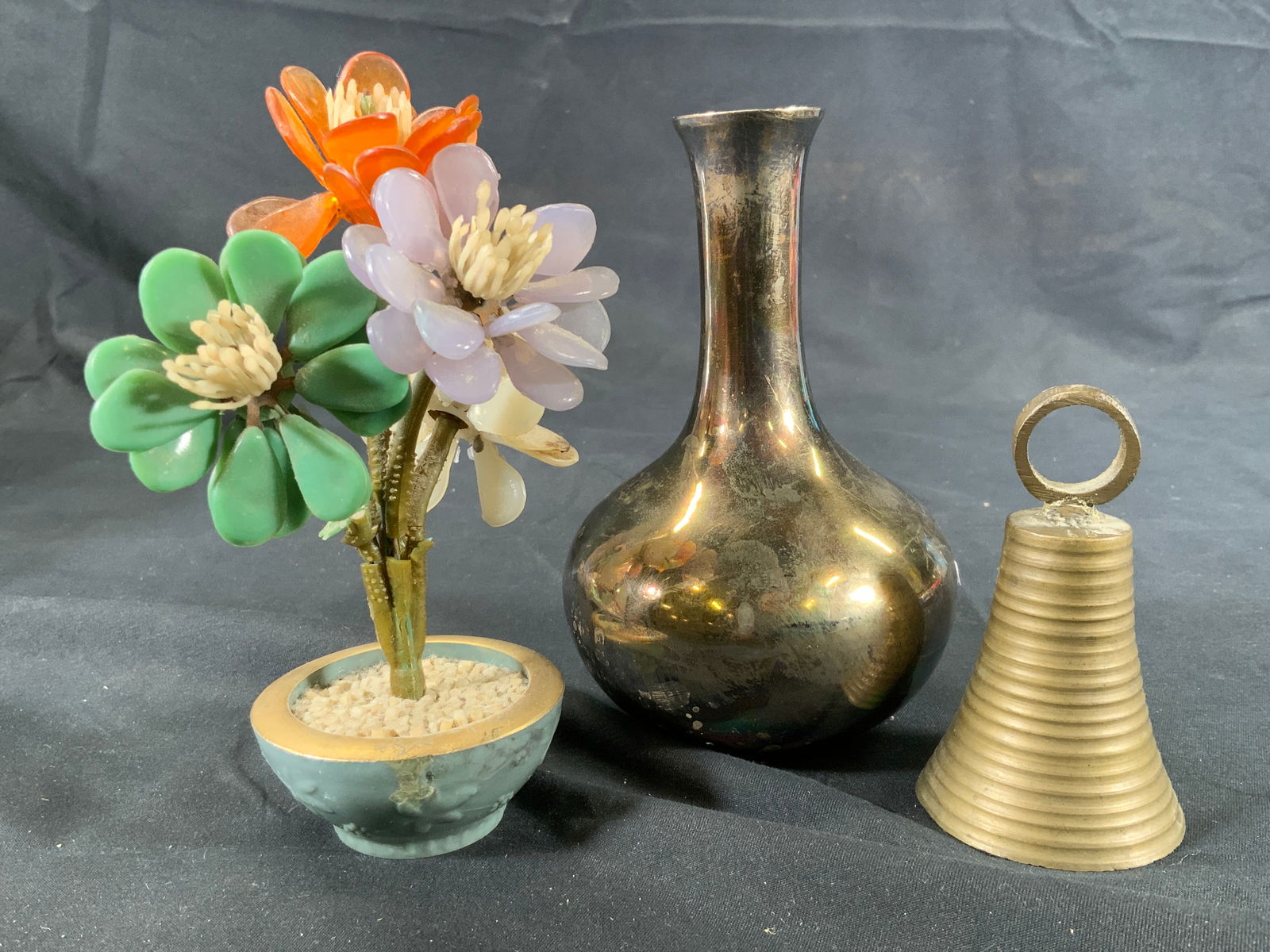 Metal & Acrylic Art Tabletop Accessories (1 of 9)