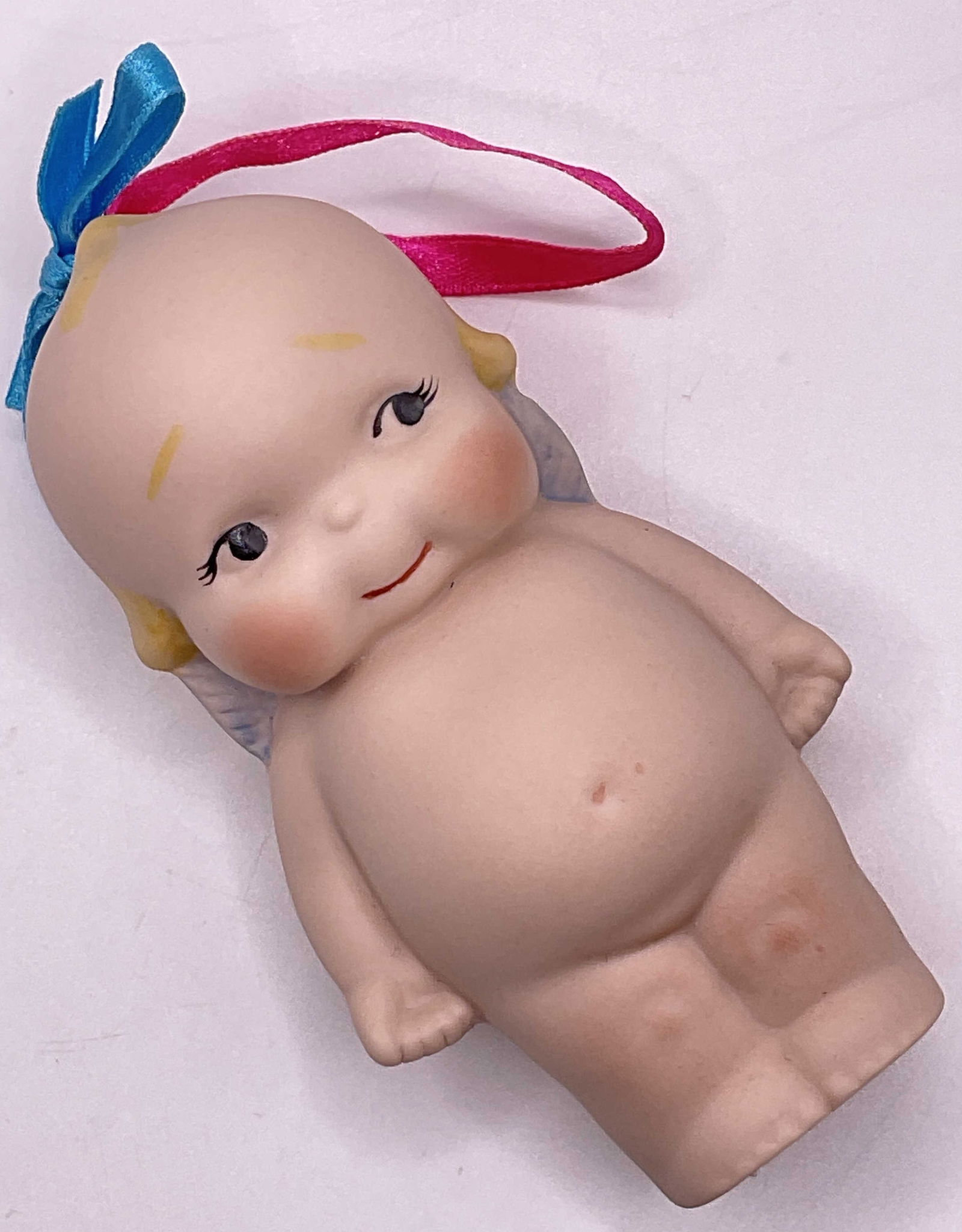 DB 92 Vintage Porcelain Kewpie Doll Figural (1 of 7)