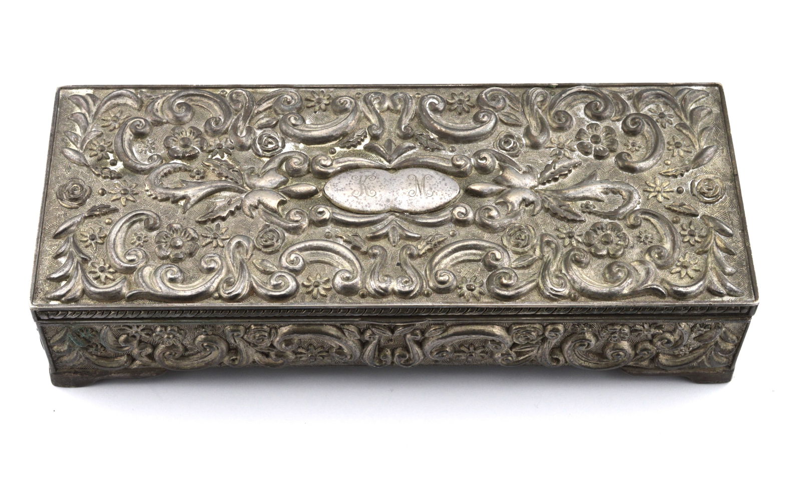 Vintage Godinger Jewelry Box (1 of 7)