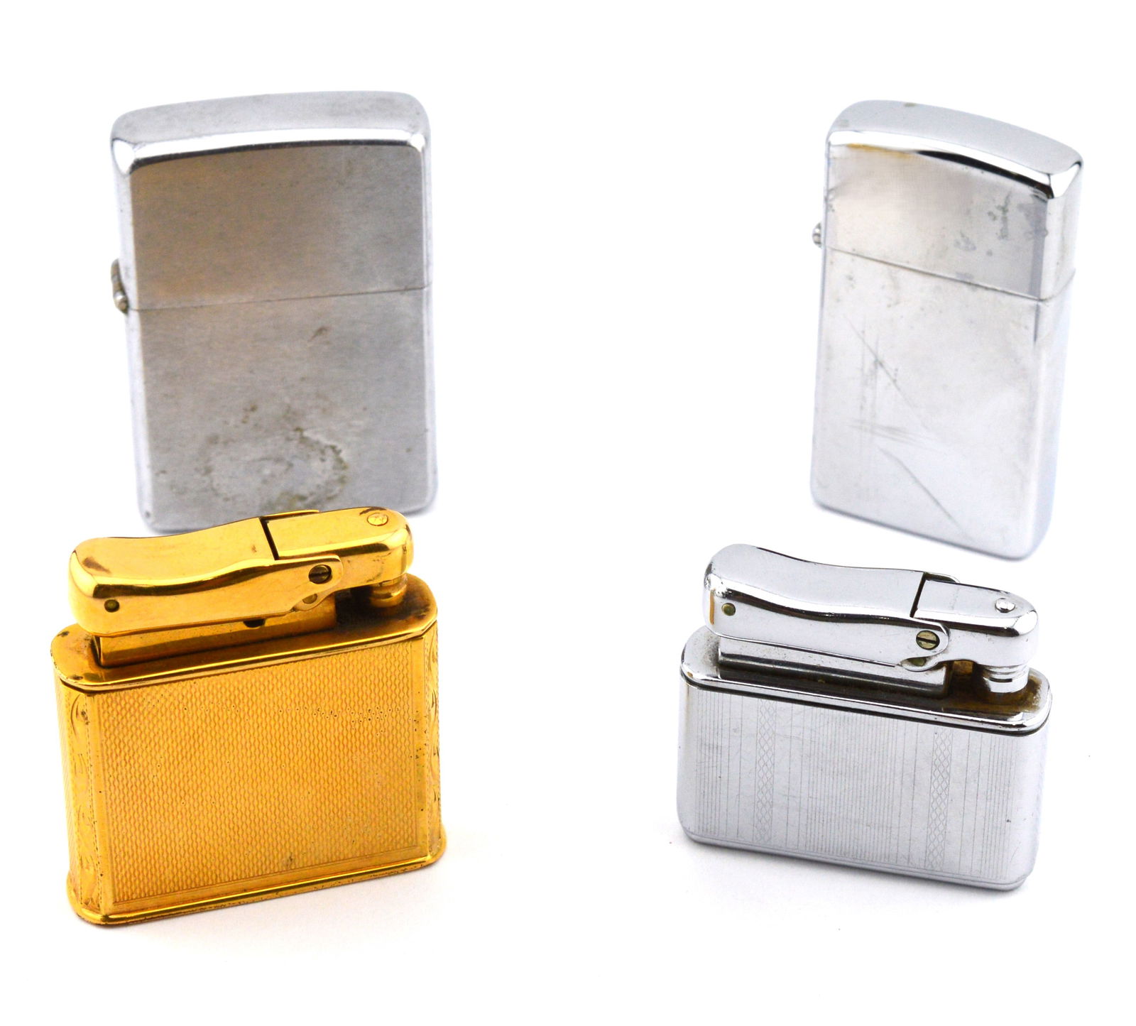 Collection of Gas Lighters (1 of 4)