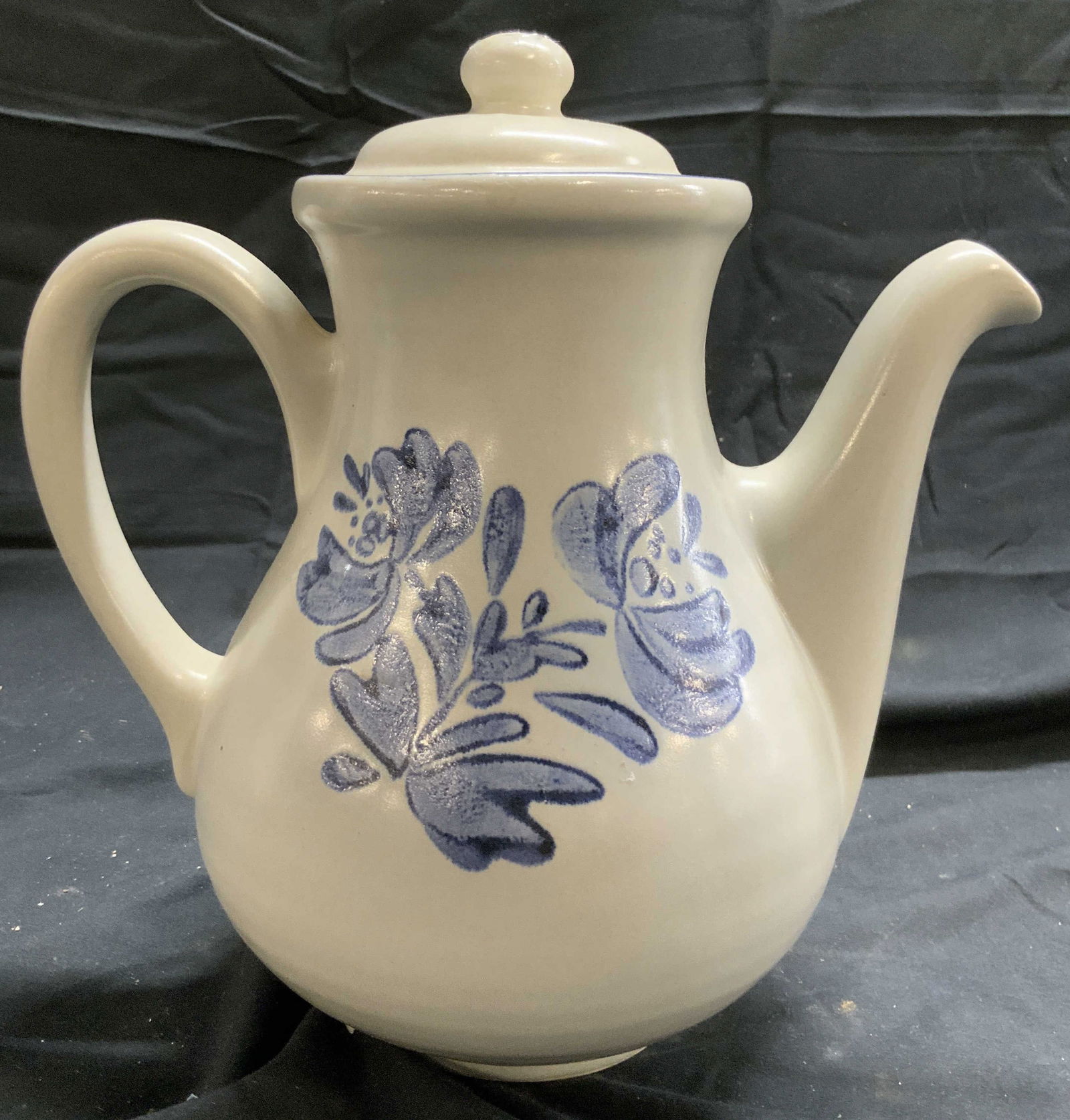 PFALTZGRAFF Stoneware Coffee Pot W Lid (1 of 7)