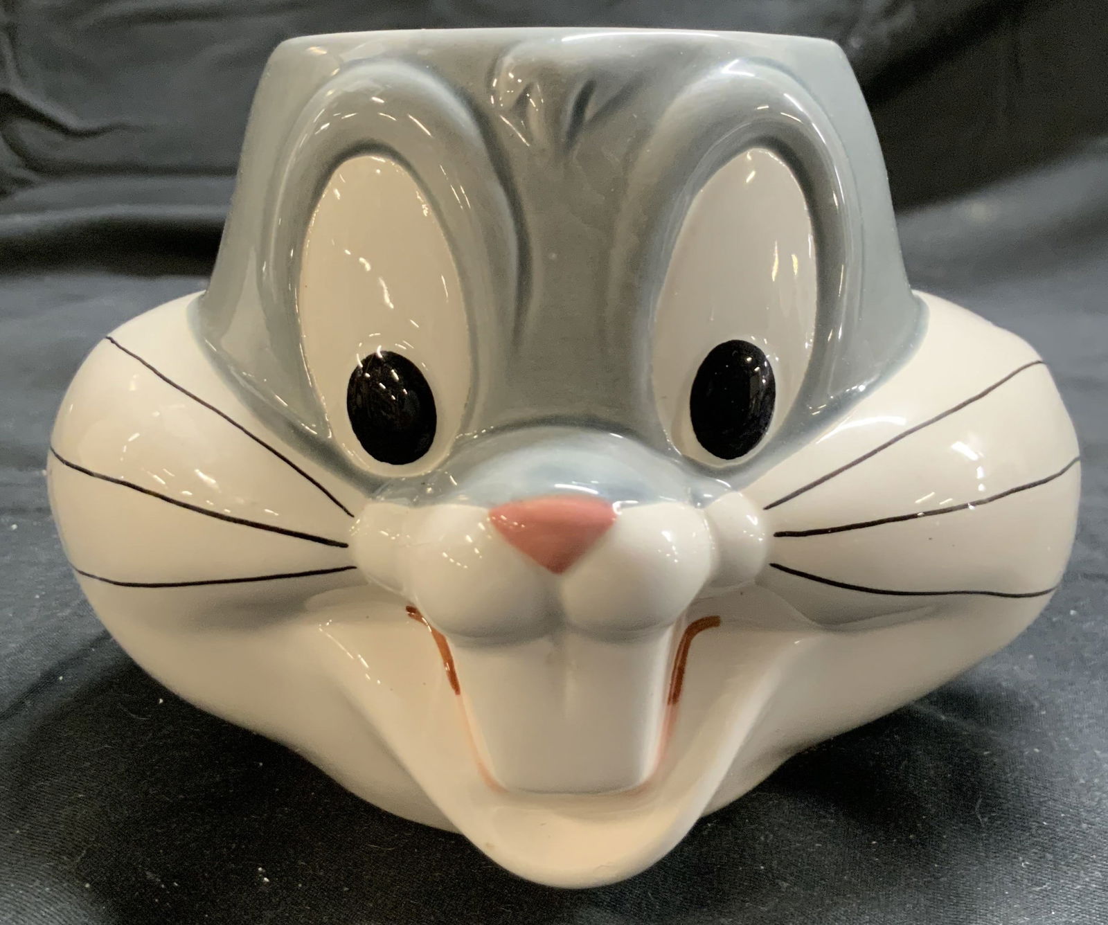 Bugs Bunny Porcelain Coffee Cup Mug (1 of 8)