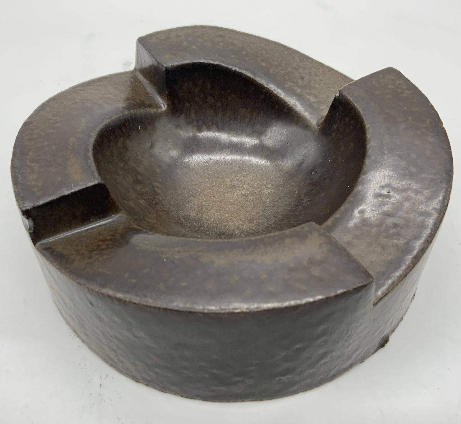 BENNINGTON POTTERS Stone Trinket Dish (1 of 6)