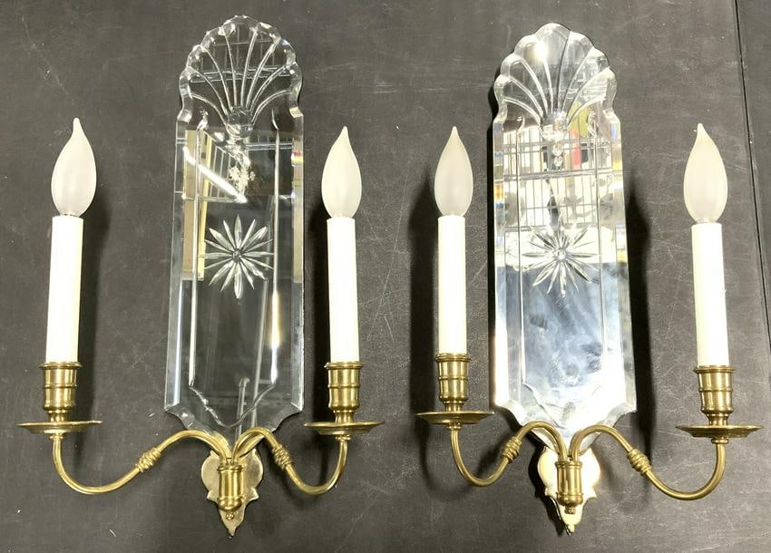 Pr CARLOS DE LA PUENTA Antique French Wall Sconces (1 of 10)