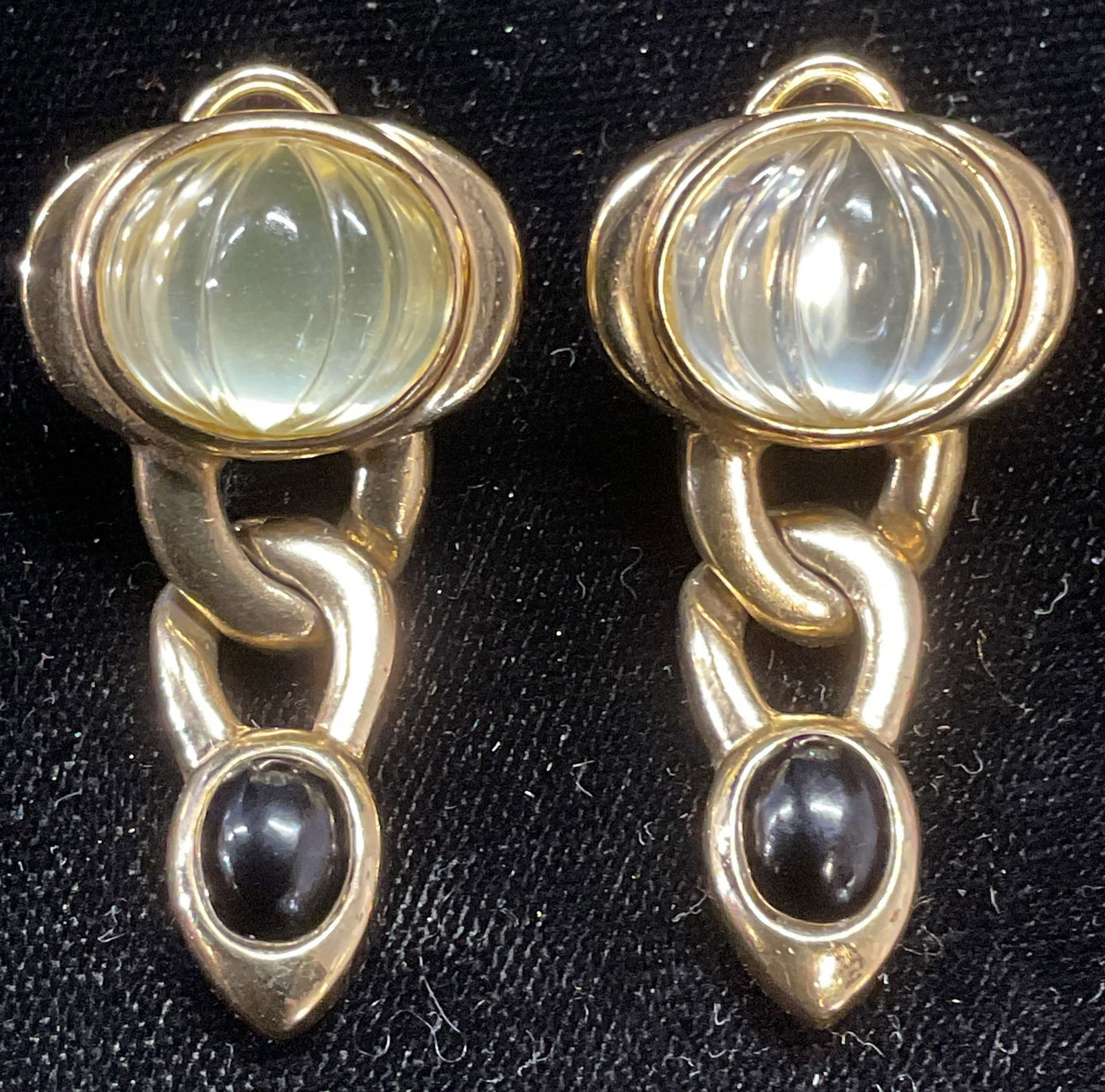 Kai Yin Lo Sterling Silver Semiprecious Earrings (1 of 6)
