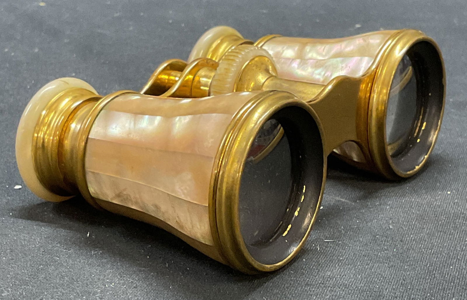 Lemaire Paris Mother of Pearl Opera Glasses (1 of 7)
