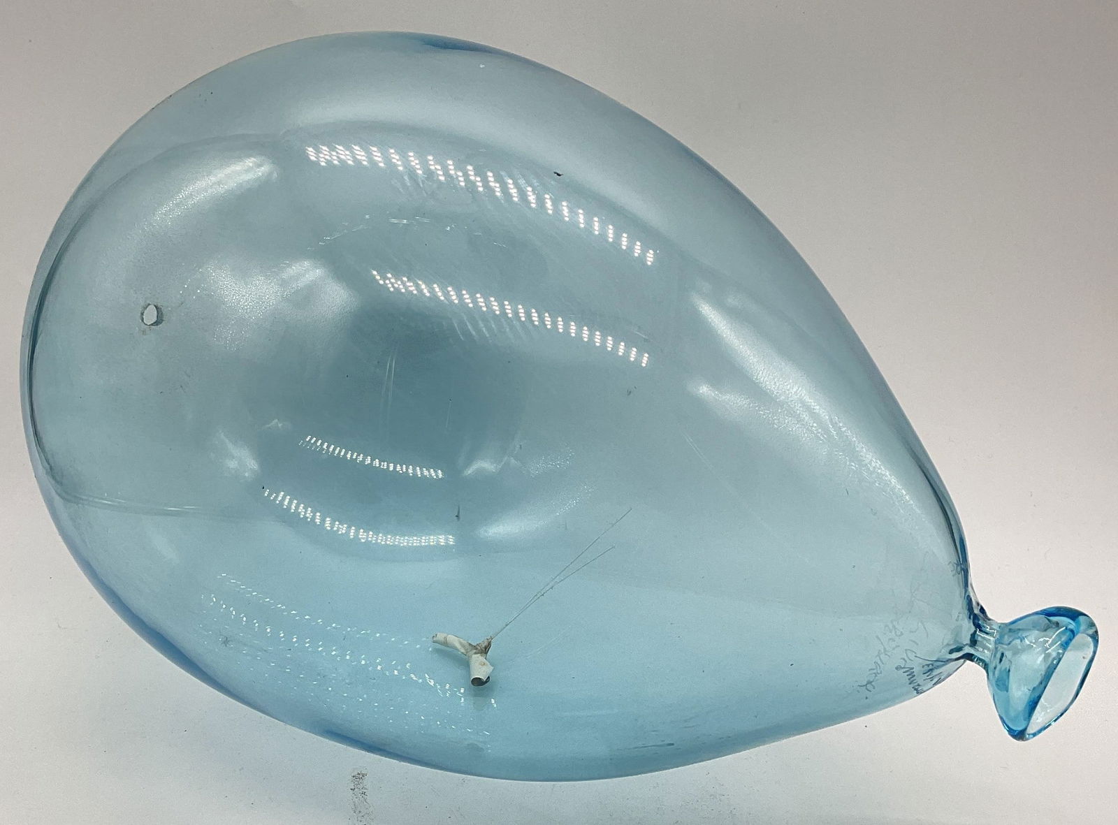 Sgnd Livio De Marchi Art Glass Balloon Sculpture (1 of 7)