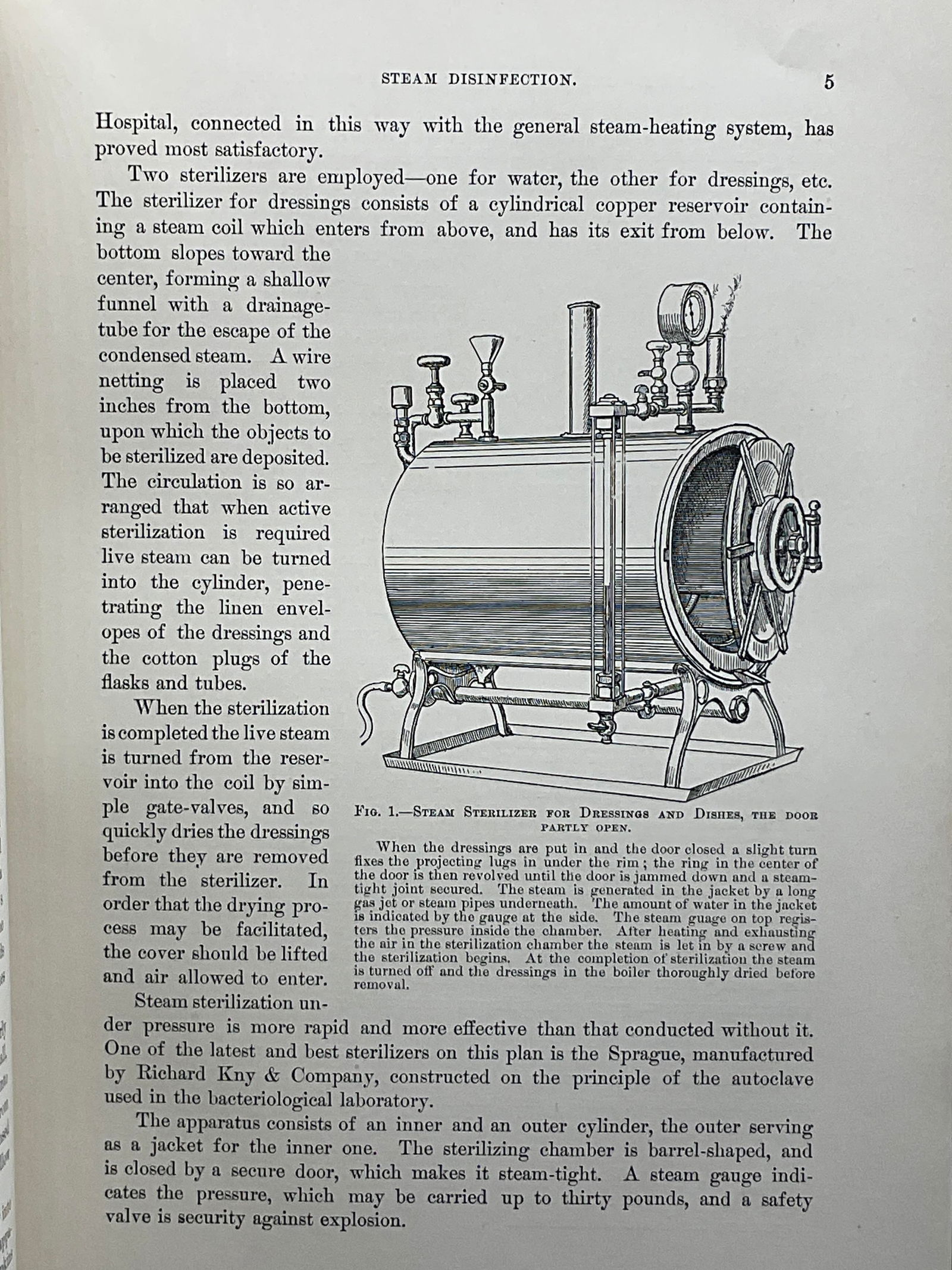 1898 OPERATIVE GYNECOLOGY VOL. 1 Illstr Book (1 of 13)