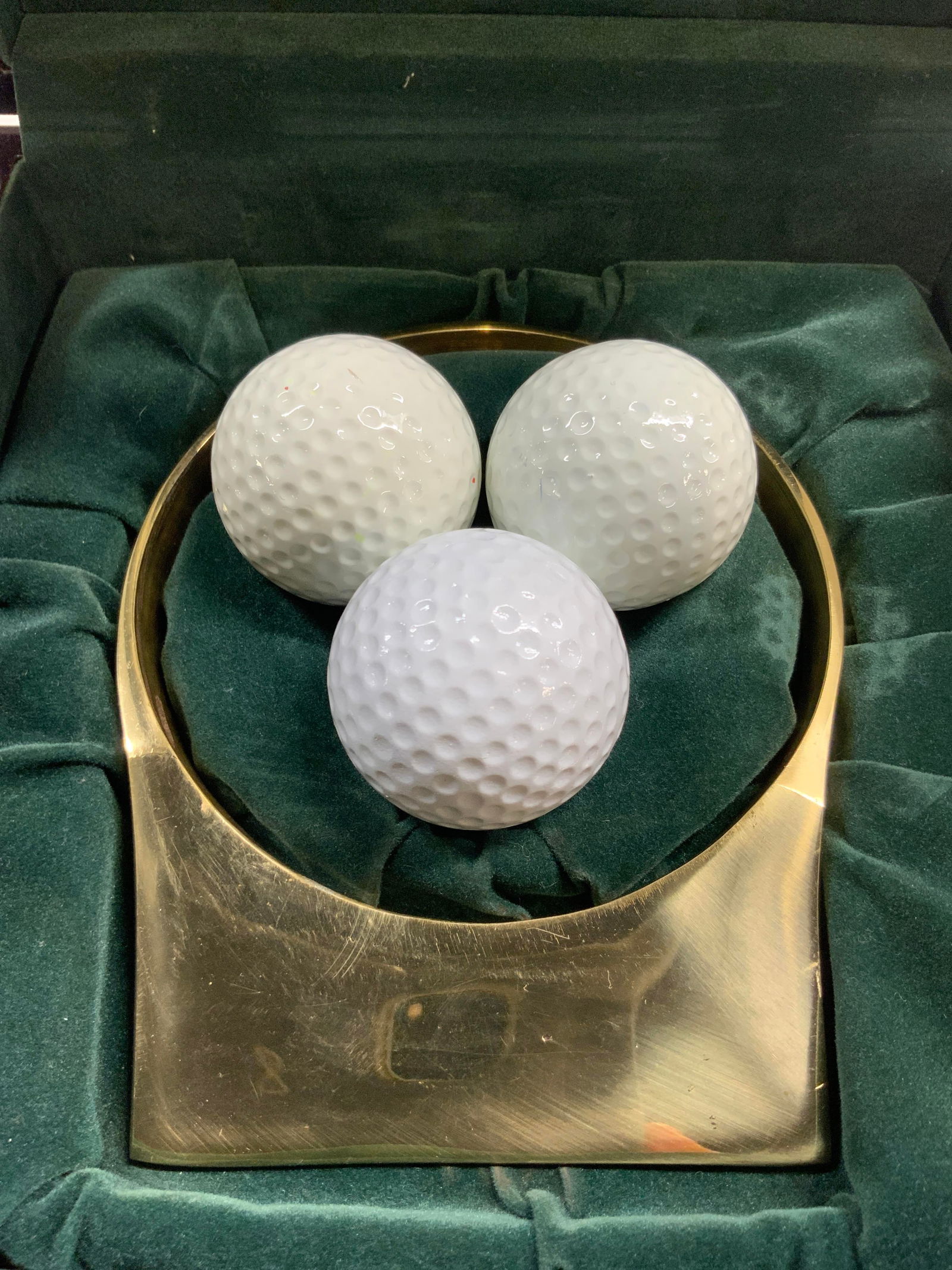 BOMBAY Company Putting Gift Set (1 of 9)