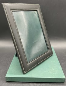 CAMILLE FOURNET Leather Frame W/ Box France