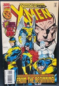 Marvel Comics Professor Xavier X Men #1