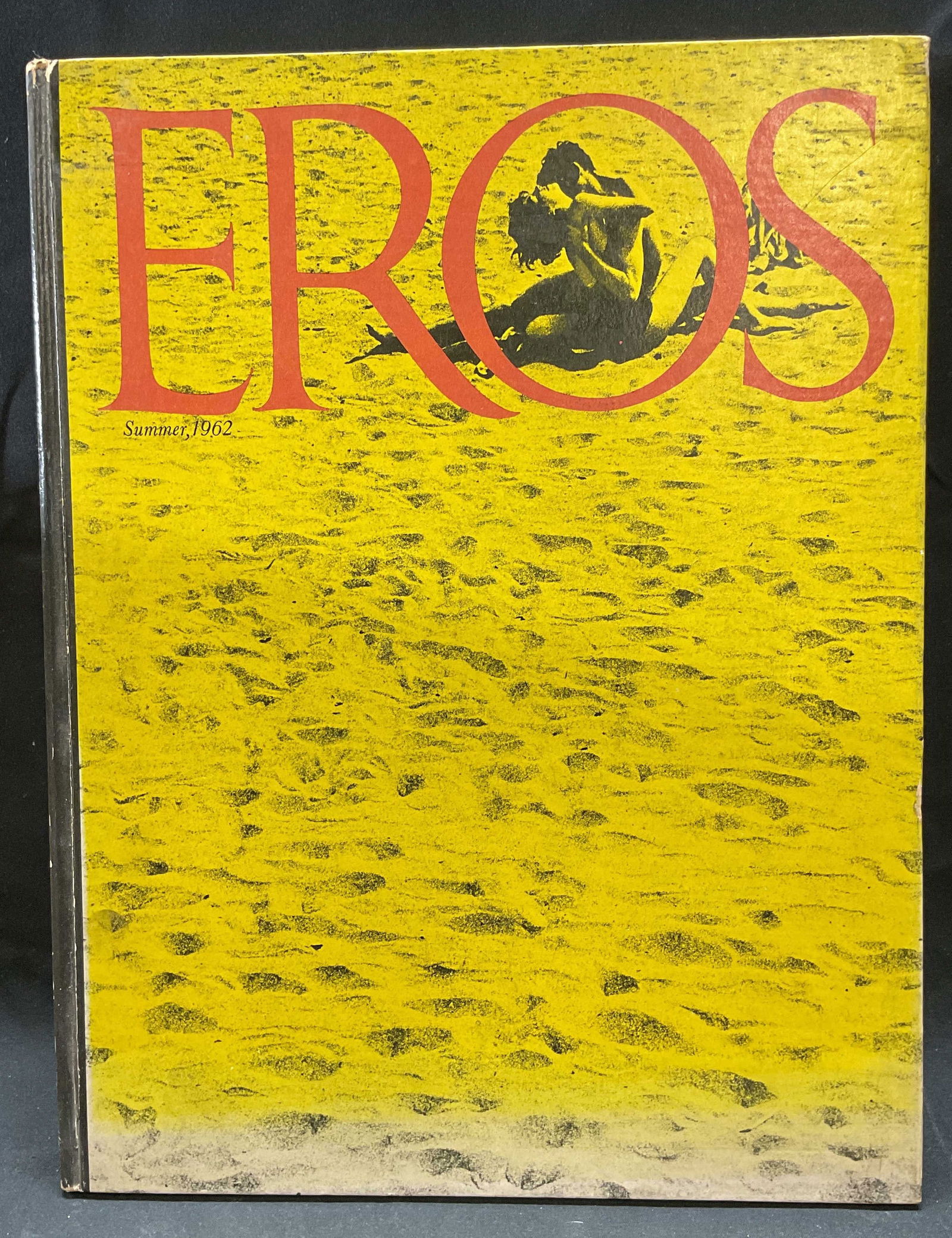 Eros Magazine Summer 1962 Vol 1 #2, Illustrated (1 of 8)