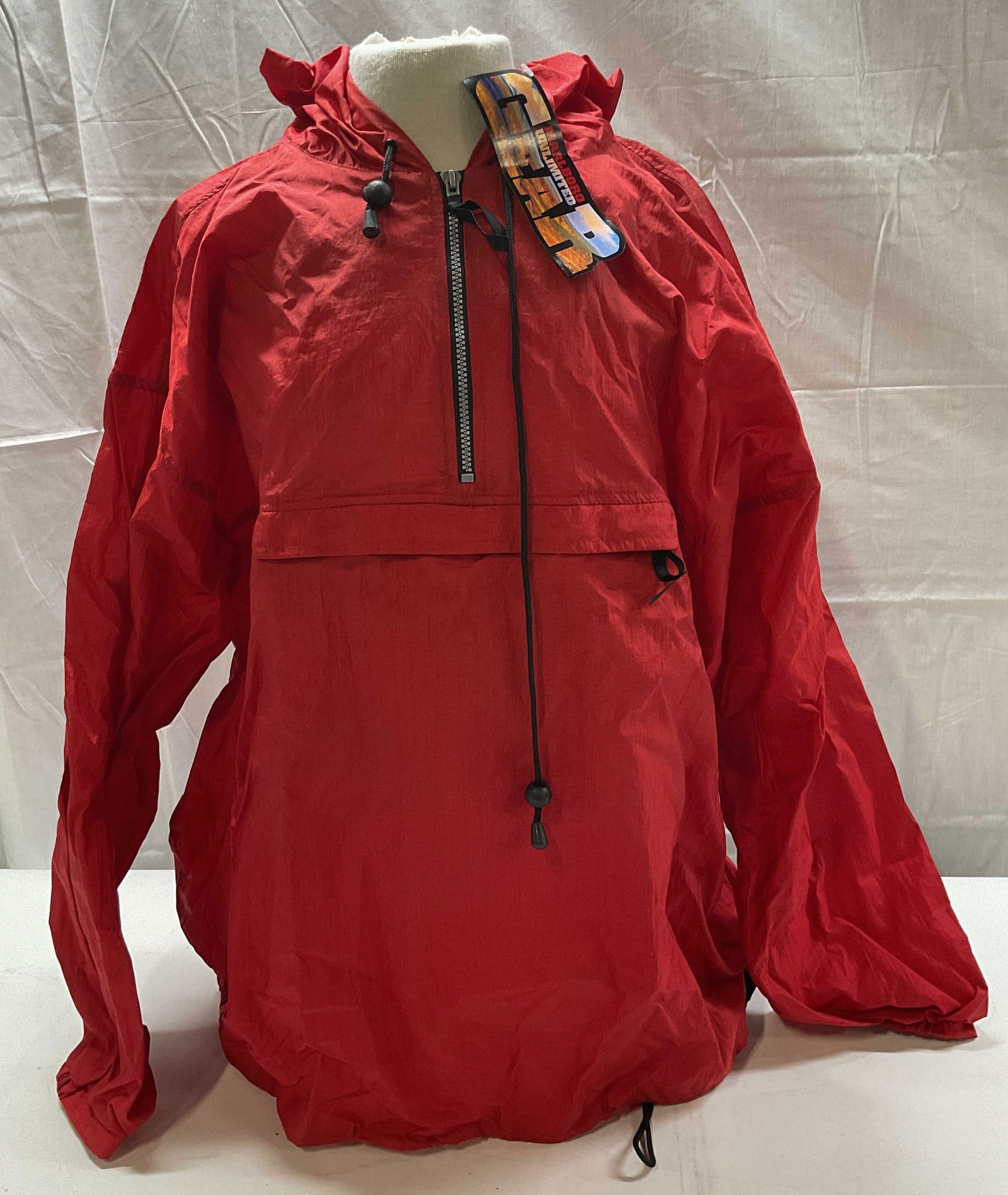Moncler Cassis Cassis Windbreaker Nylon Jacket