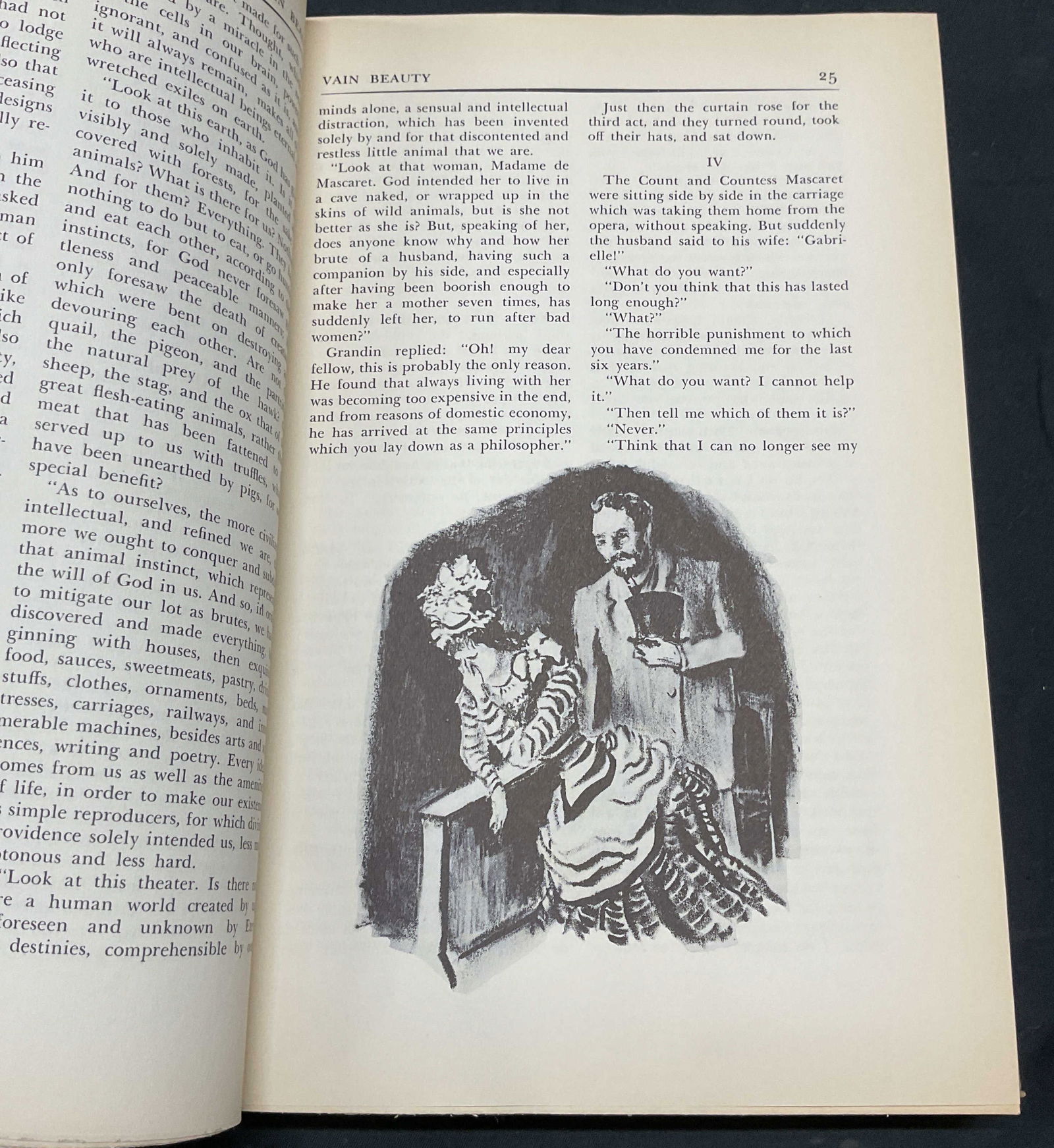 1950 Select Tales of Guy De Maupassant, Illustr (1 of 7)