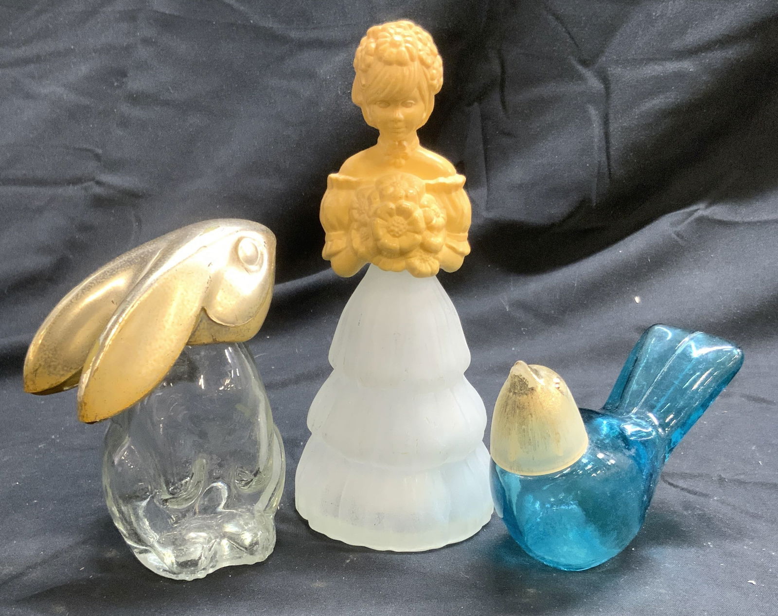 AVON Lot 3 Vntg Assorted Perfume Bottles (1 of 8)