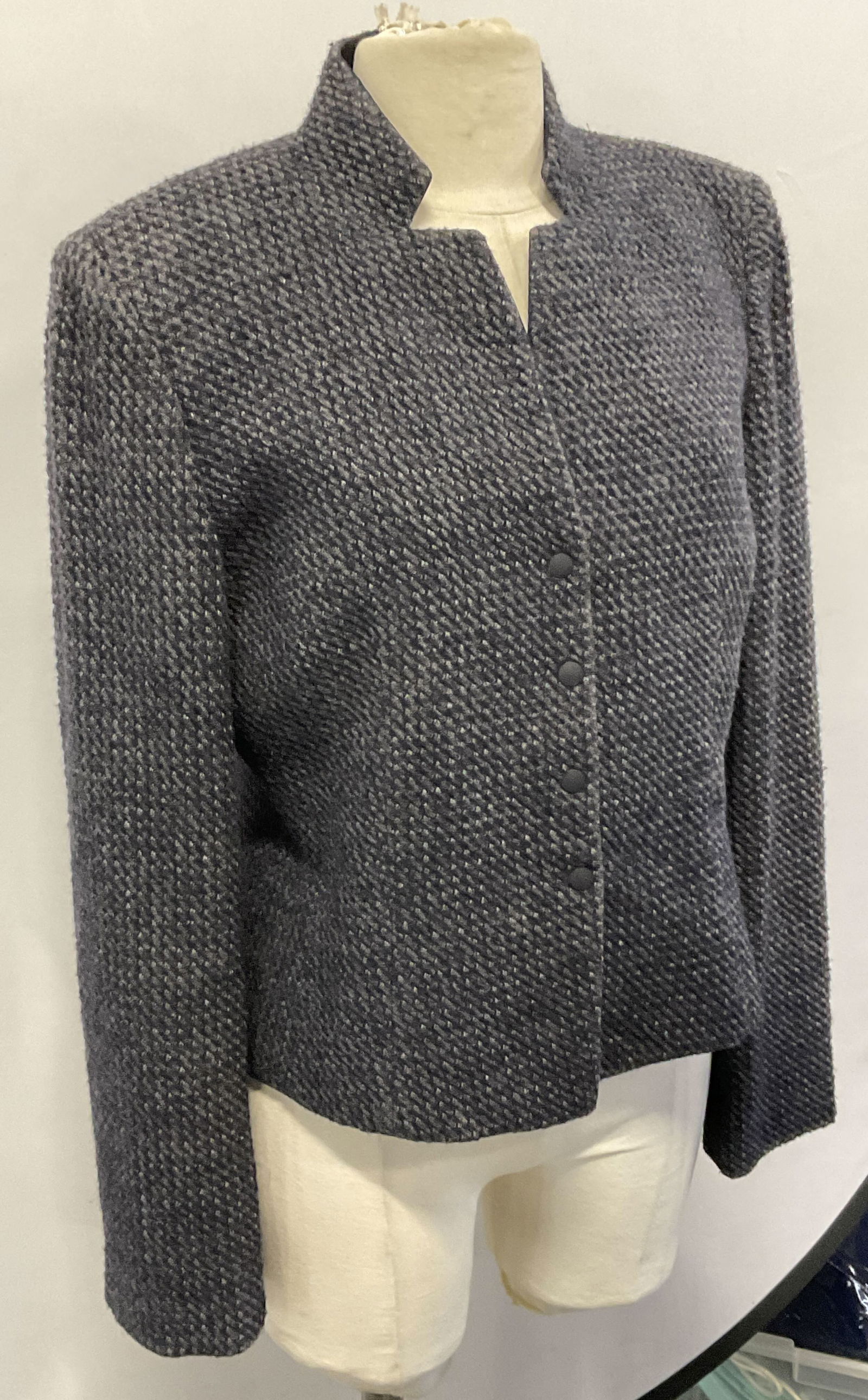 ARMANI COLLEZIONI Button Up Blazer, Italy (1 of 10)