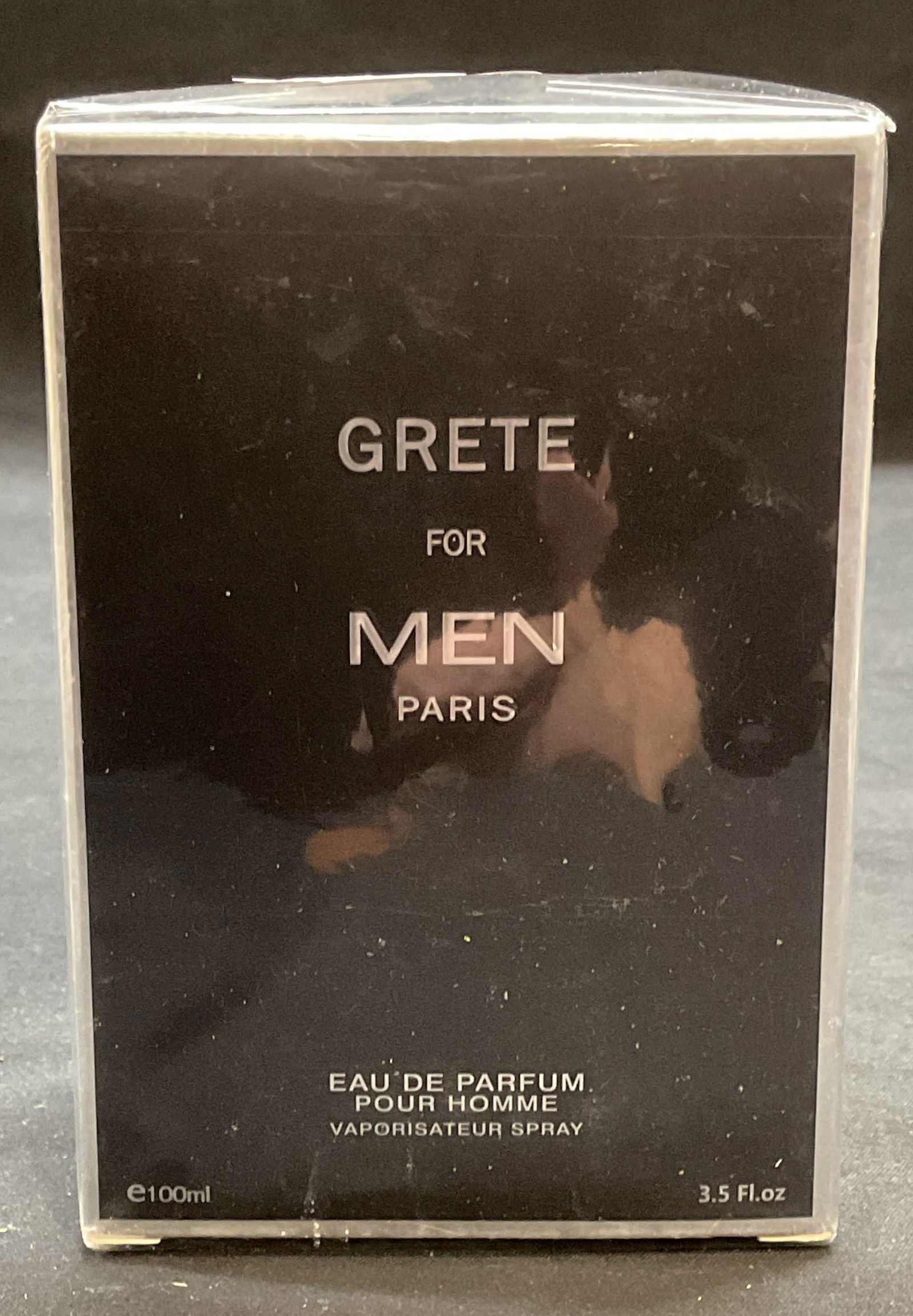 Grete Paris Grete for Men Eau de Parfum NIB (1 of 6)