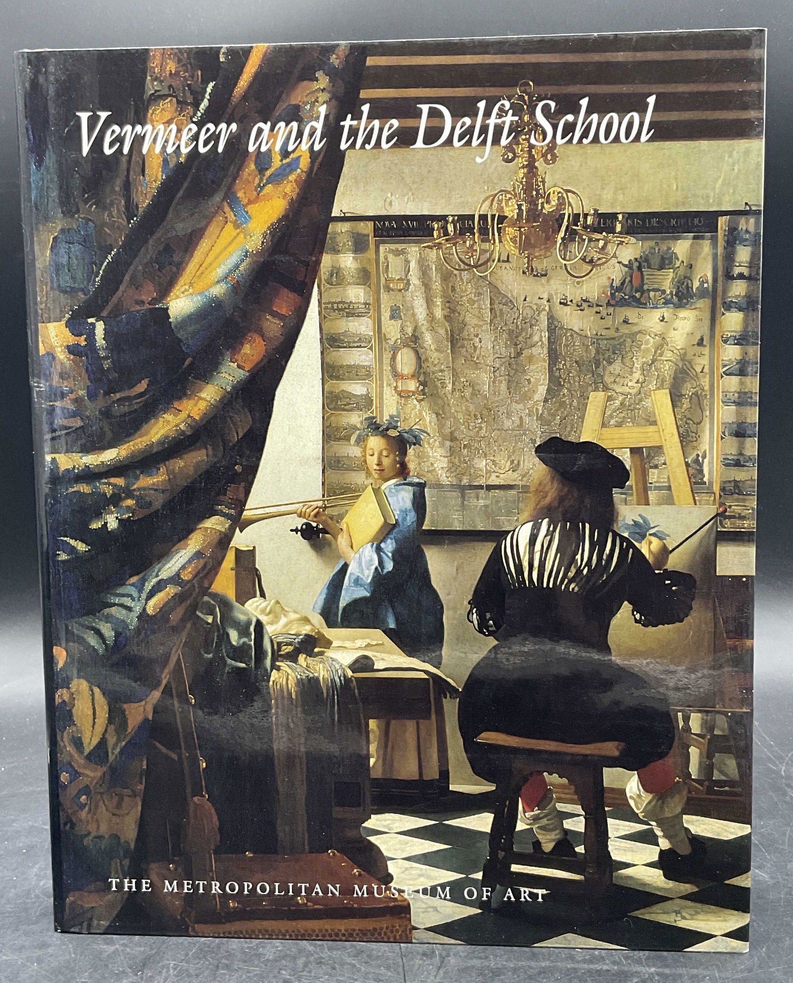 2001 VERMEER AND THE DELFT SCHOOL MMA Ilstr (1 of 10)