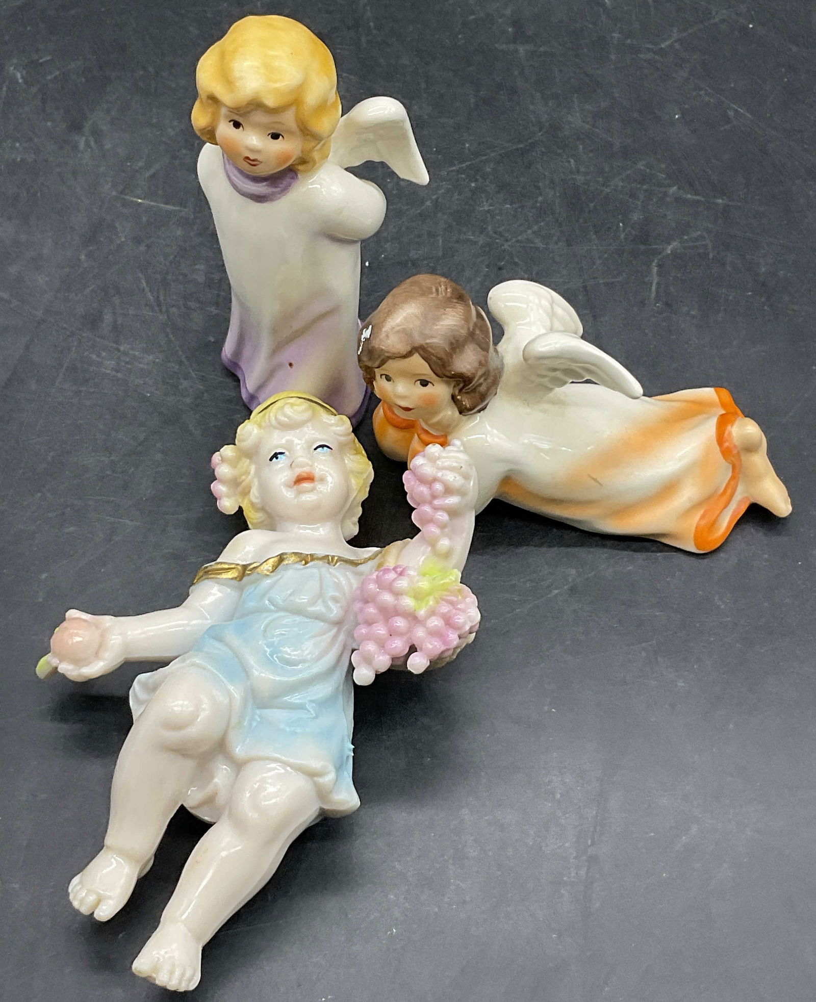 Lot 3 GOEBEL GERMANY Angel Figurals & More (1 of 8)
