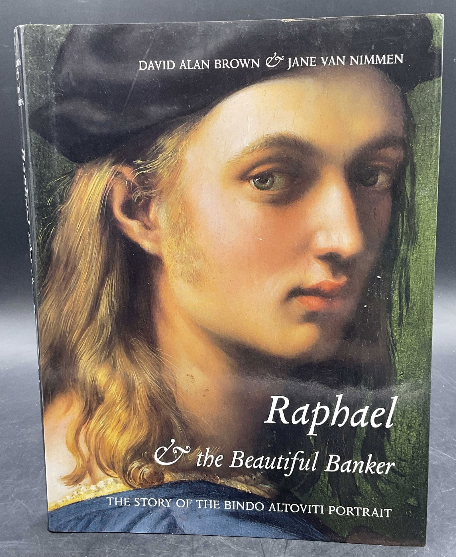 JANE VAN NIMMEN + SIGNED Illustrated Book 2005 (1 of 10)