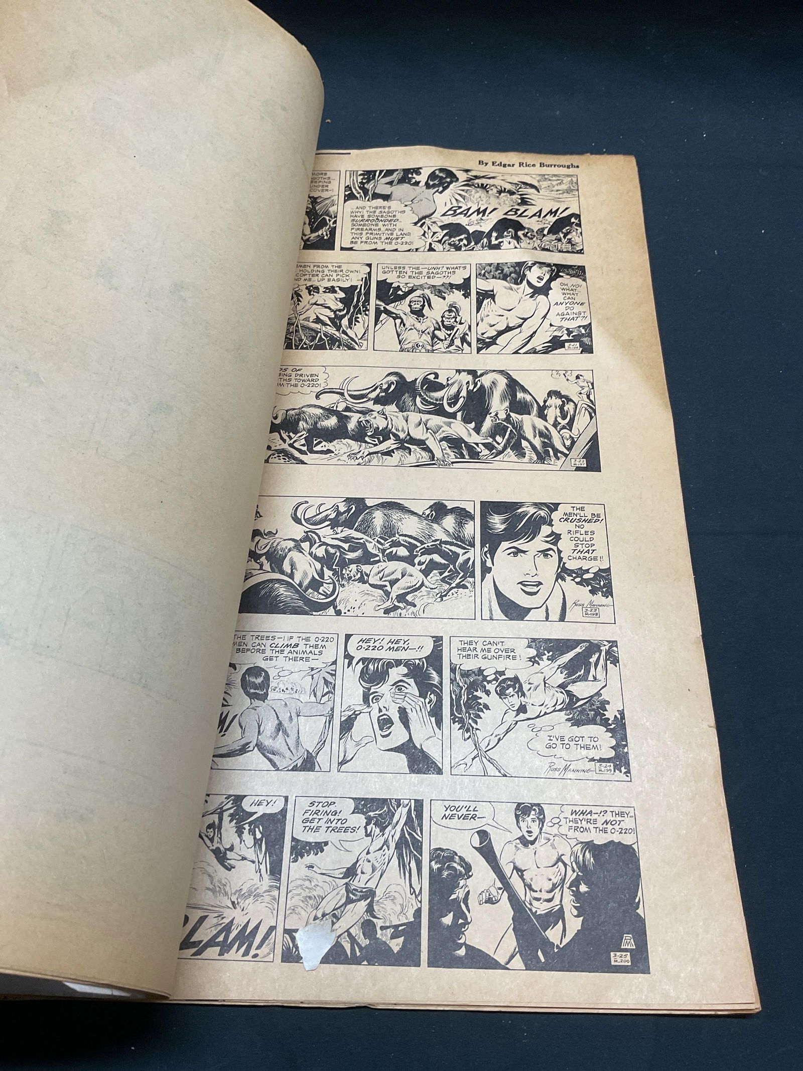 1972 United Features Comics Vol 33 #12 (1 of 6)